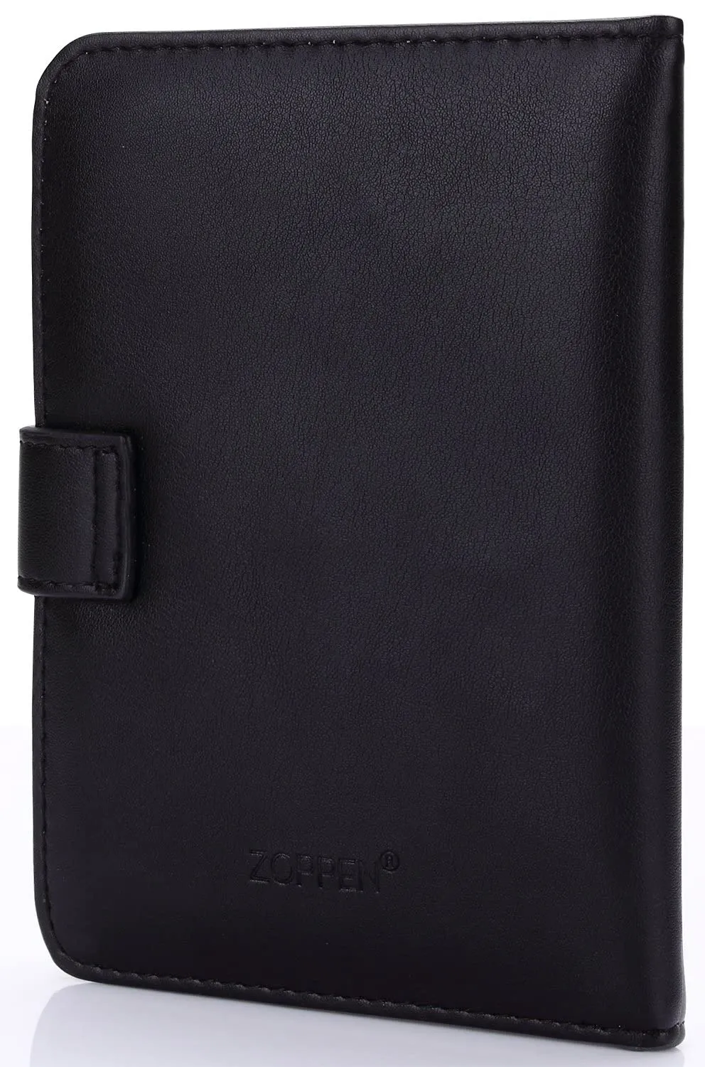 RFID Blocking Travel Passport Holder Cover Slim Id Card Case 5