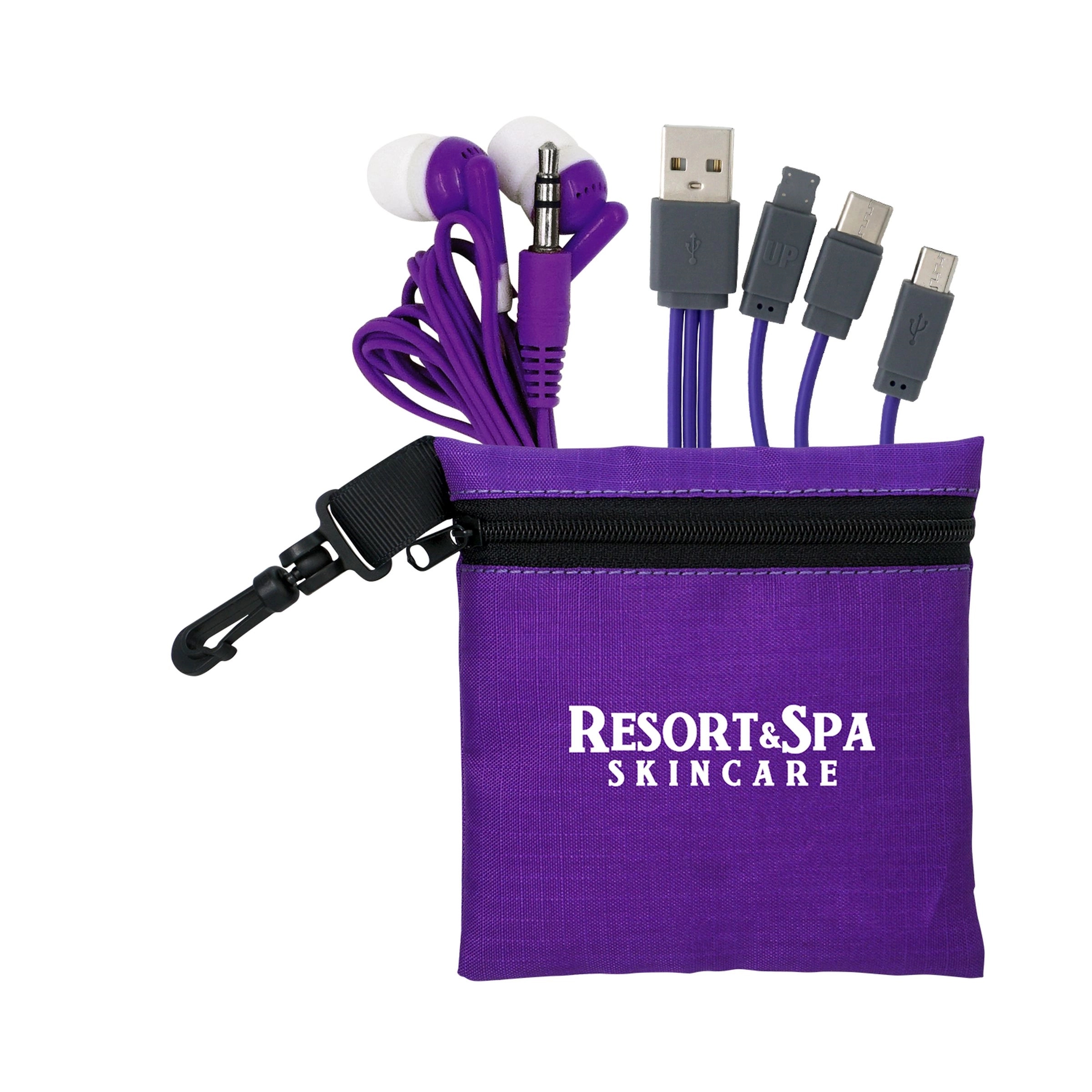 Trendy Hollywood Techie Kit 13