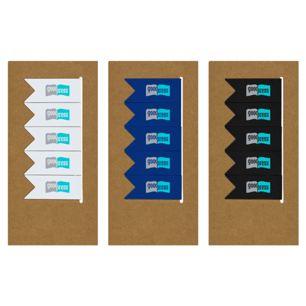 Magnetic Bookmark 4
