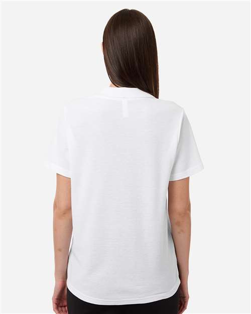 Women's Resolve CVC Performance Pique Polo - CE106W 3
