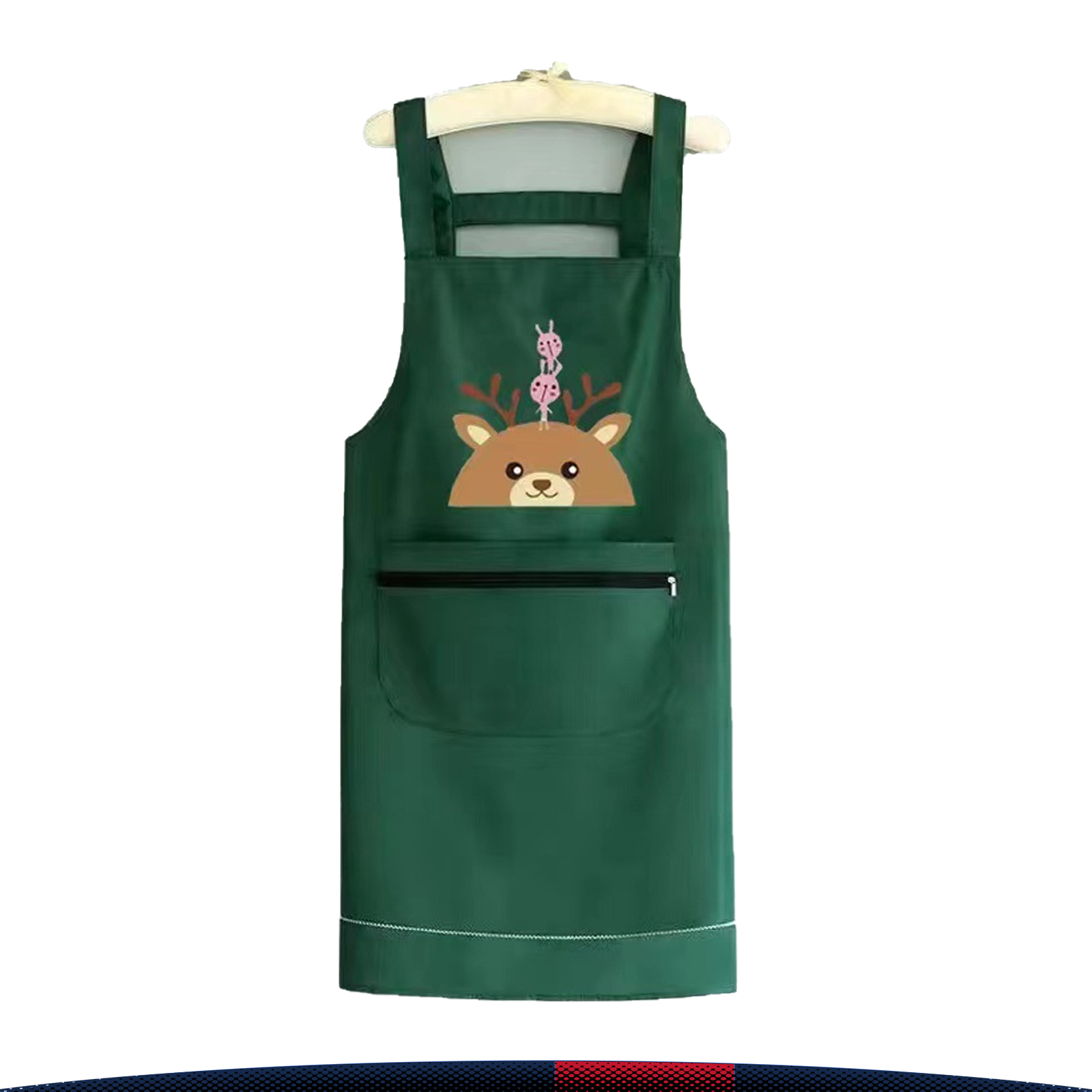 Sleeveless Waterproof Apron 5