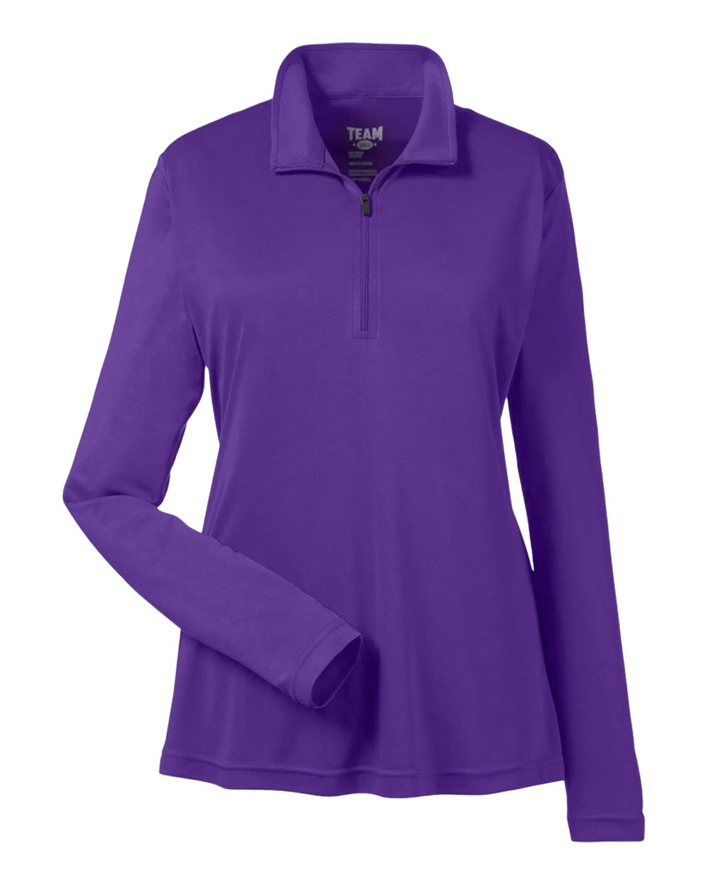 Women's Zone Performance Quarter-Zip Pullover - TT31W 46