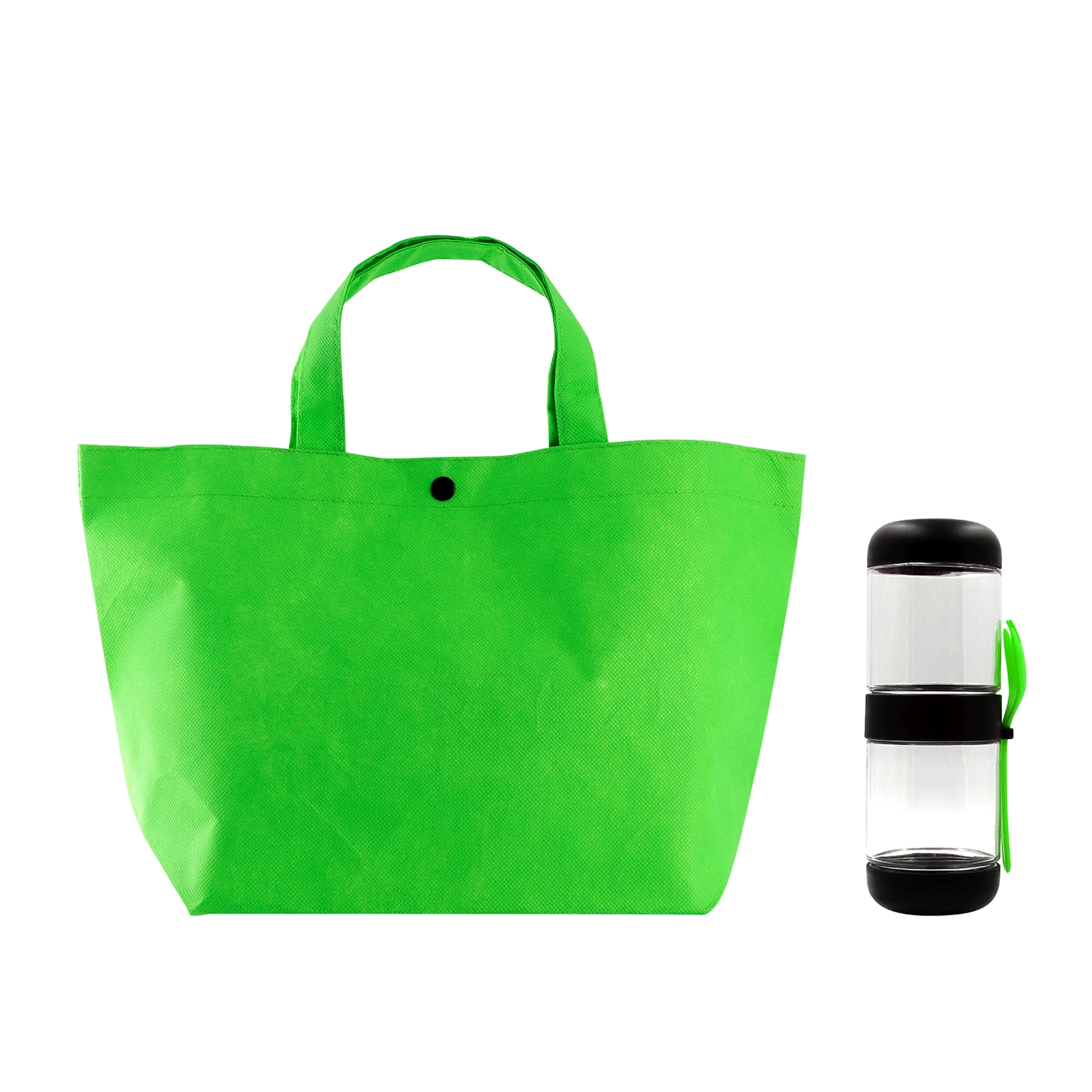 SNAP STACKER TOTE SET 18