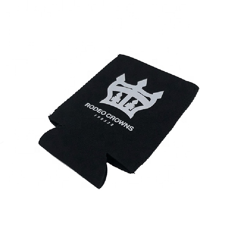 Custom Full Color Neoprene Can Cooler, custom koozie with logo imprint 3