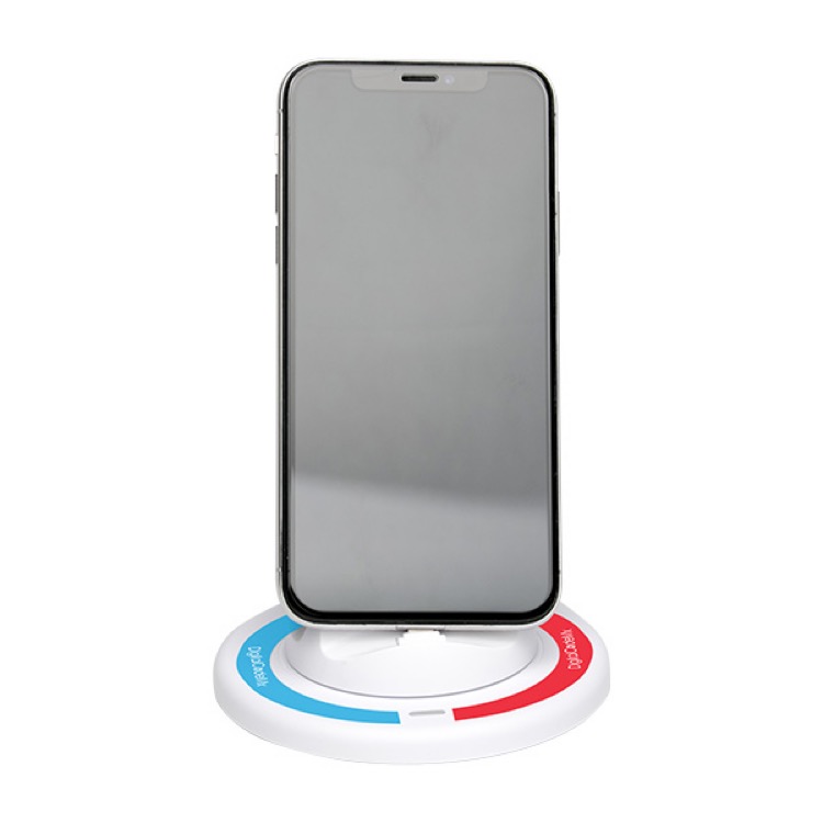 3-in-1 Charging Phone Stand 2