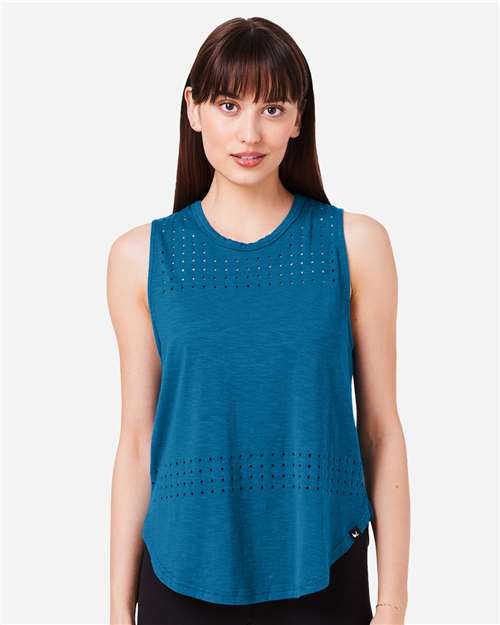 Women's Lumasof Mood Tank - PDP6254 7