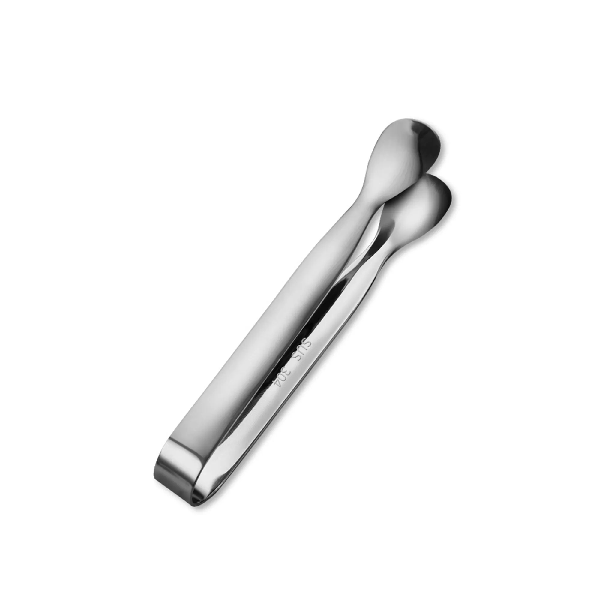 4.3 Inch Stainless Steel Tongs 4