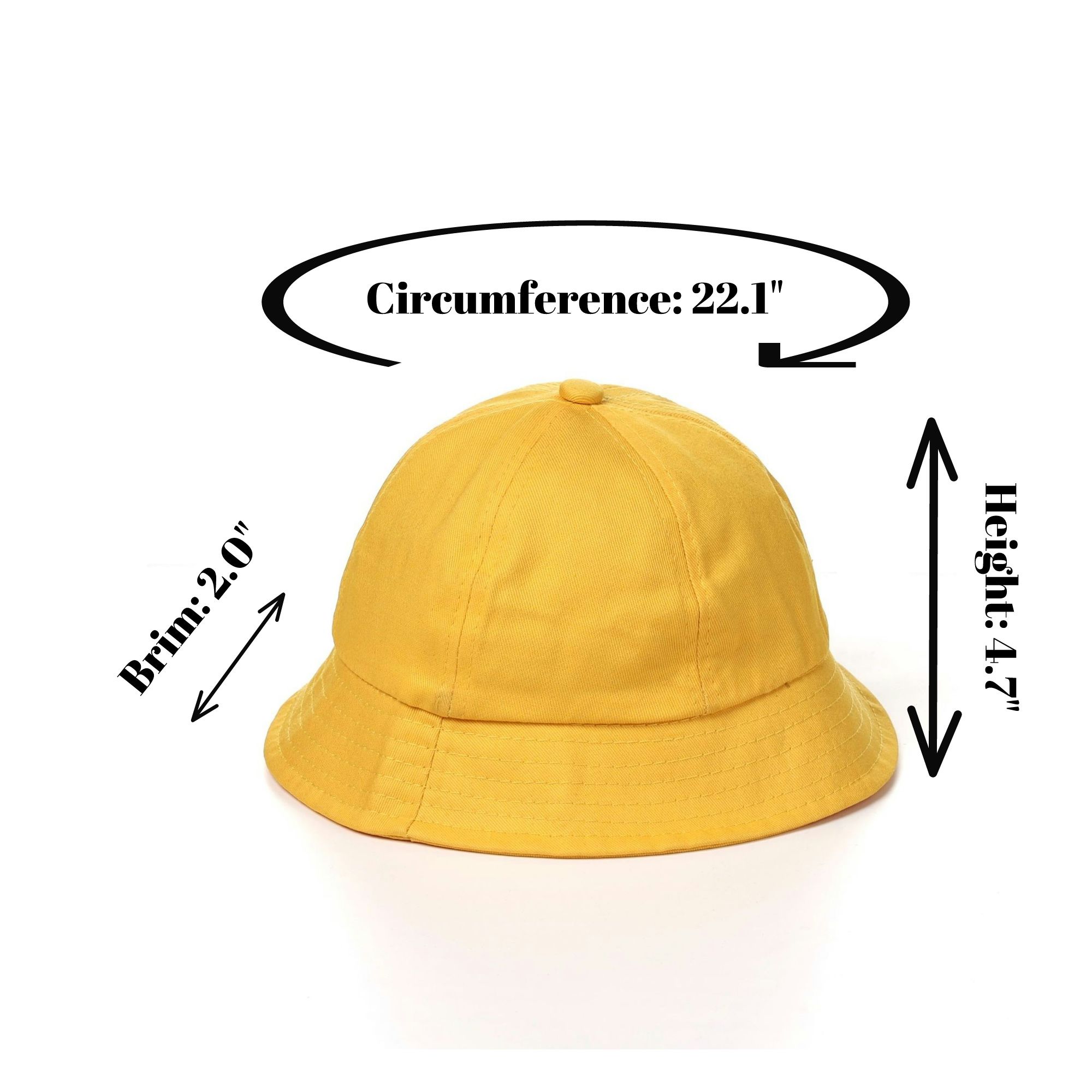 Kids Cotton Bucket 2