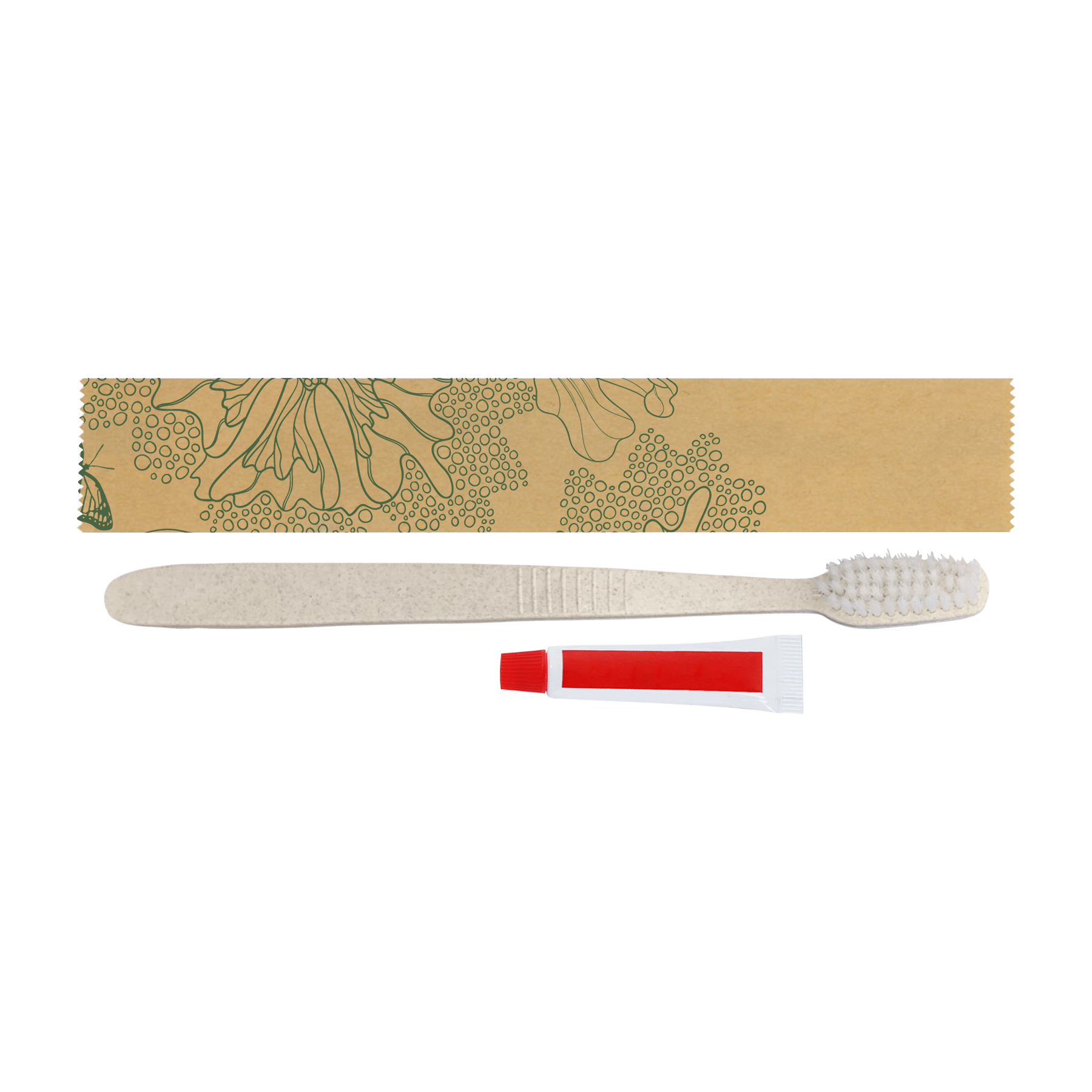 Hotel Disposable Toothbrush 9