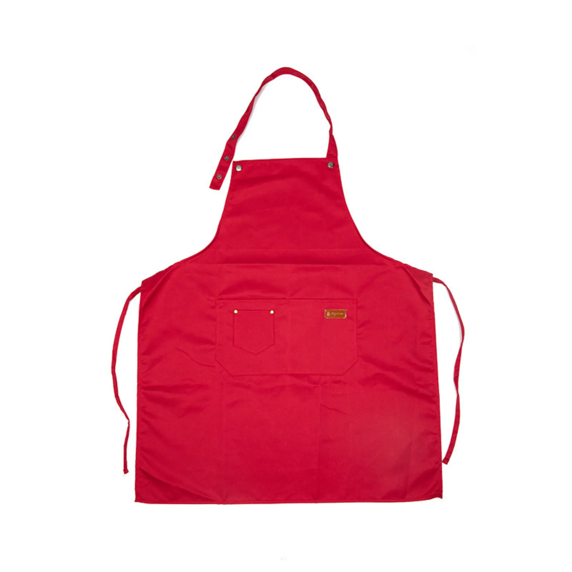 Waterproof Canvas Adjustable Unisex Apron 14