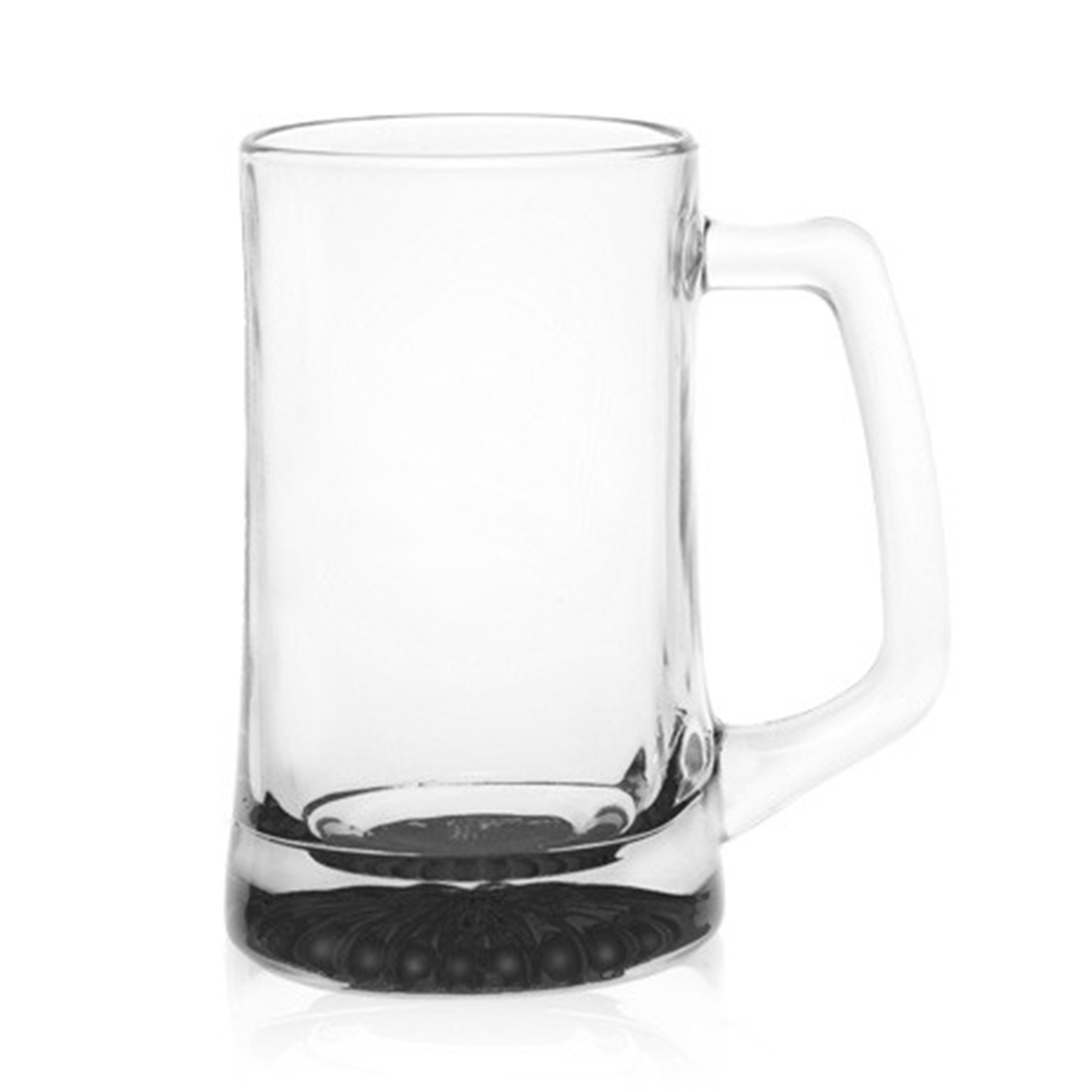 Anthea Glass Beer Mugs - 25 OZ. 9