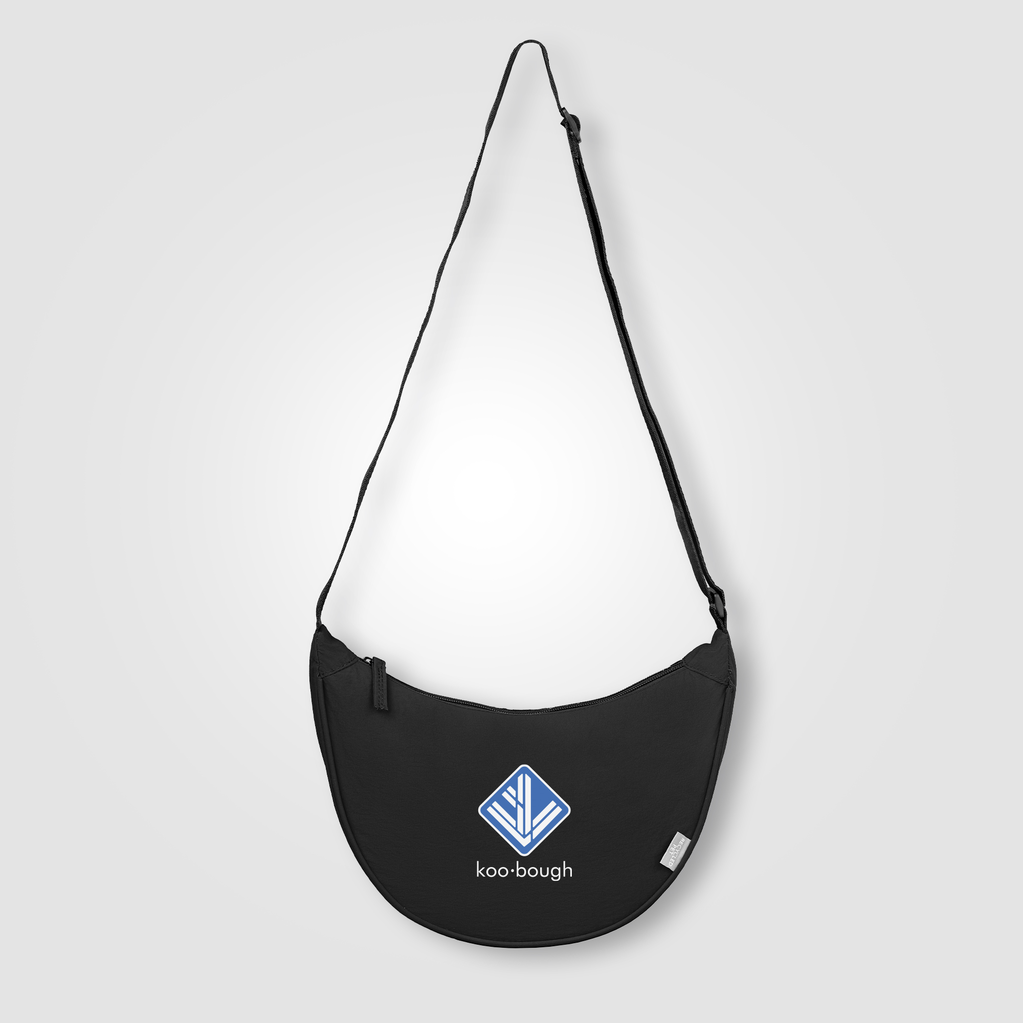 Lucca rPET Nylon Adjustable Shoulder Bag - 4.5L 36