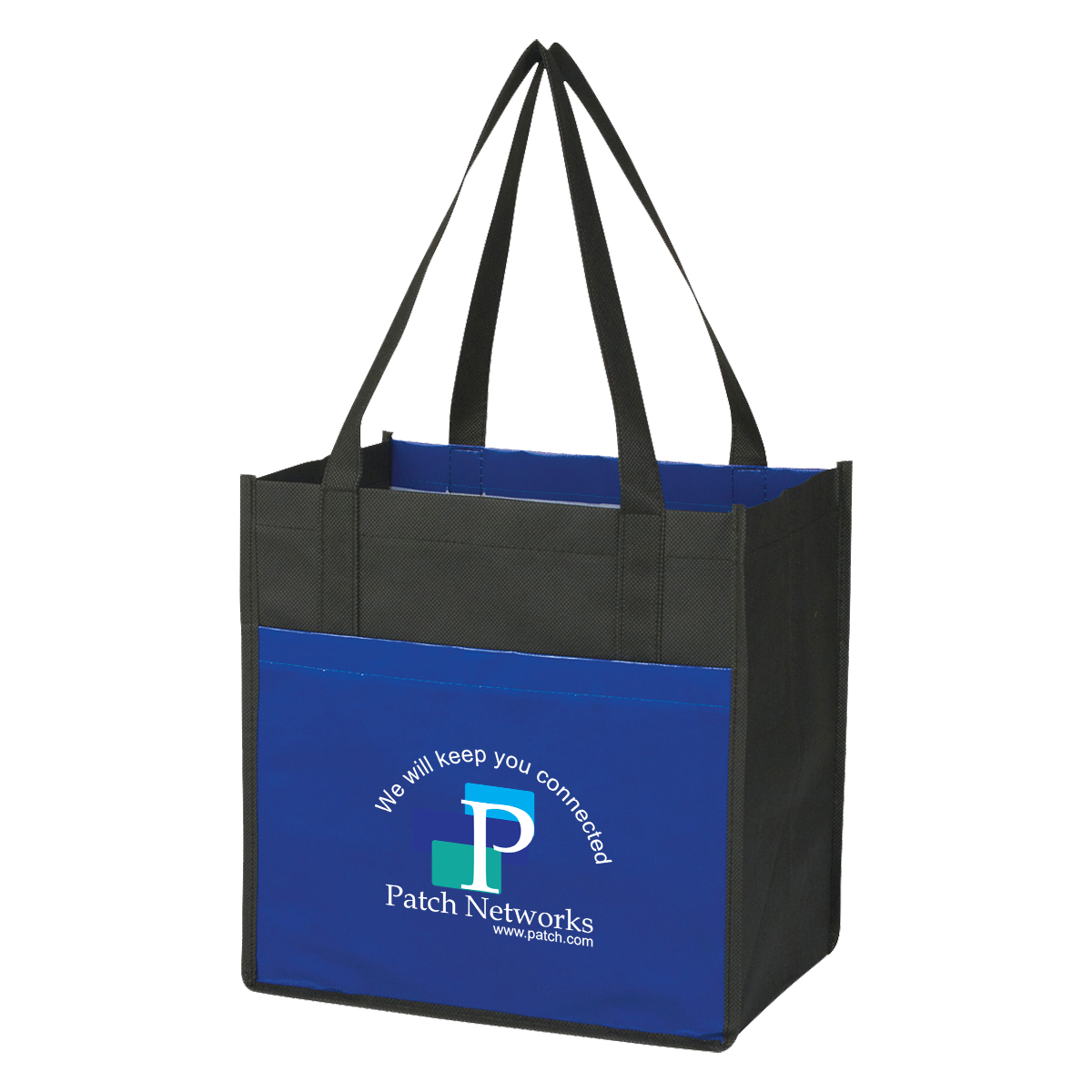 Lami-Combo Shopper Tote Bag 4