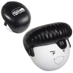 Rock N' Roll Mad Cap Stress Reliever 5