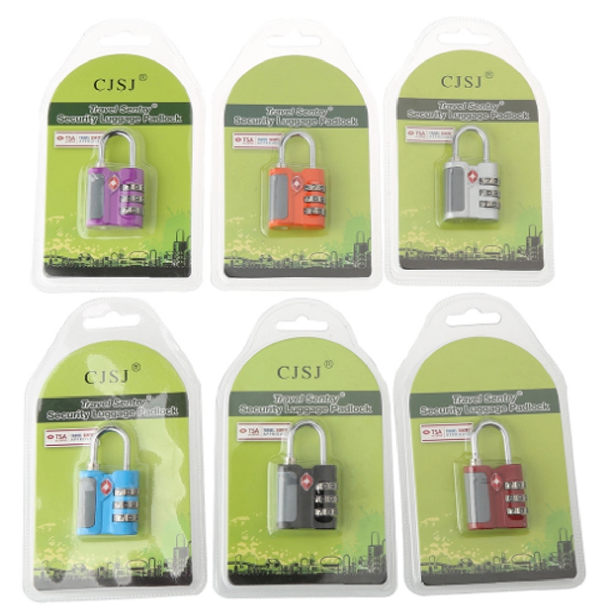 Customs Clearance Lock 4