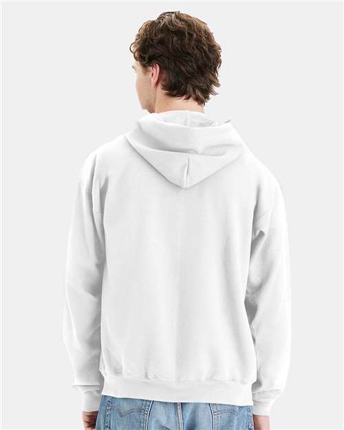 Unisex Ultimate Cotton® Full-Zip Hooded Sweatshirt - F280 37