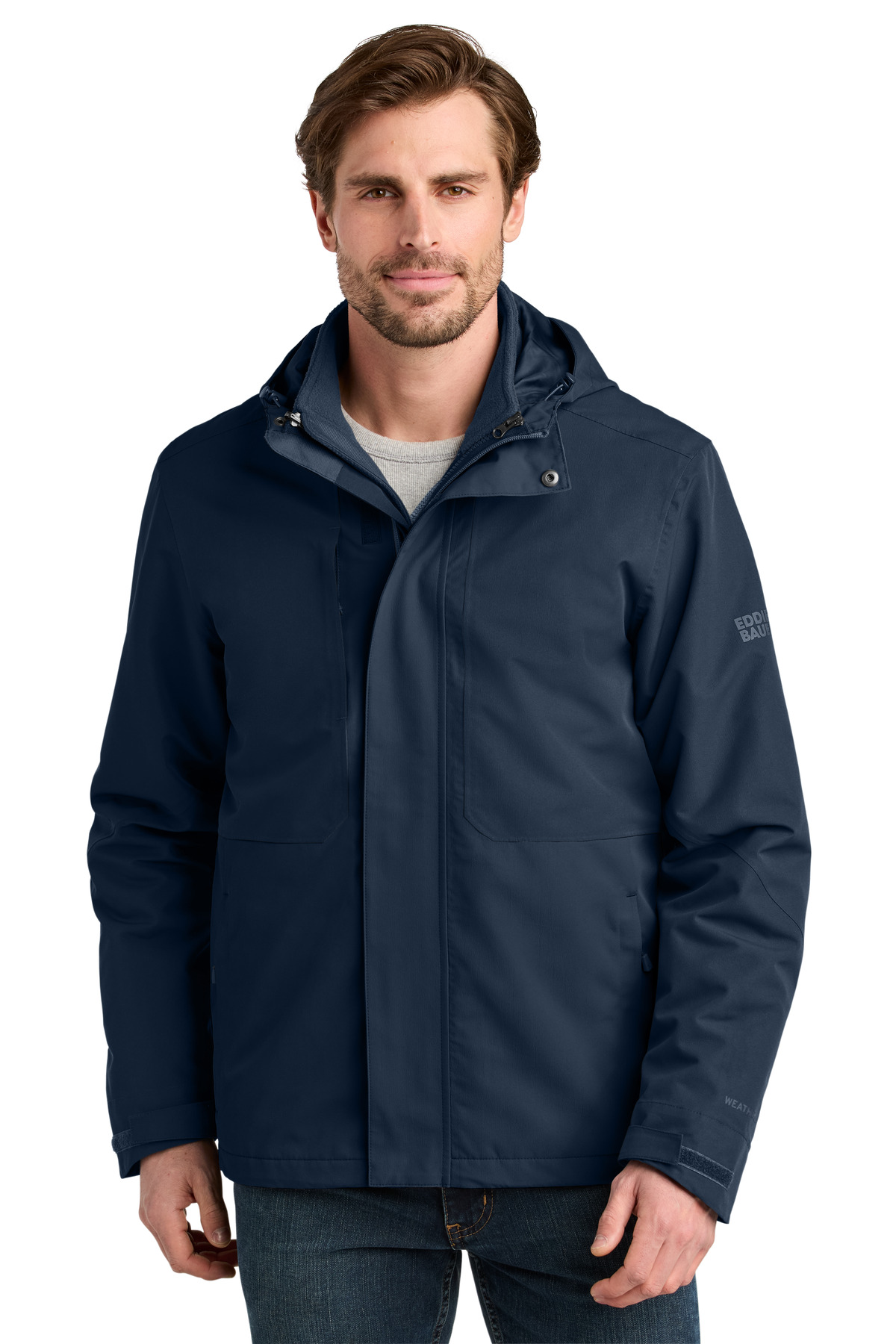 Eddie Bauer WeatherEdge Ridge 3-in-1 Jacket EB658 22