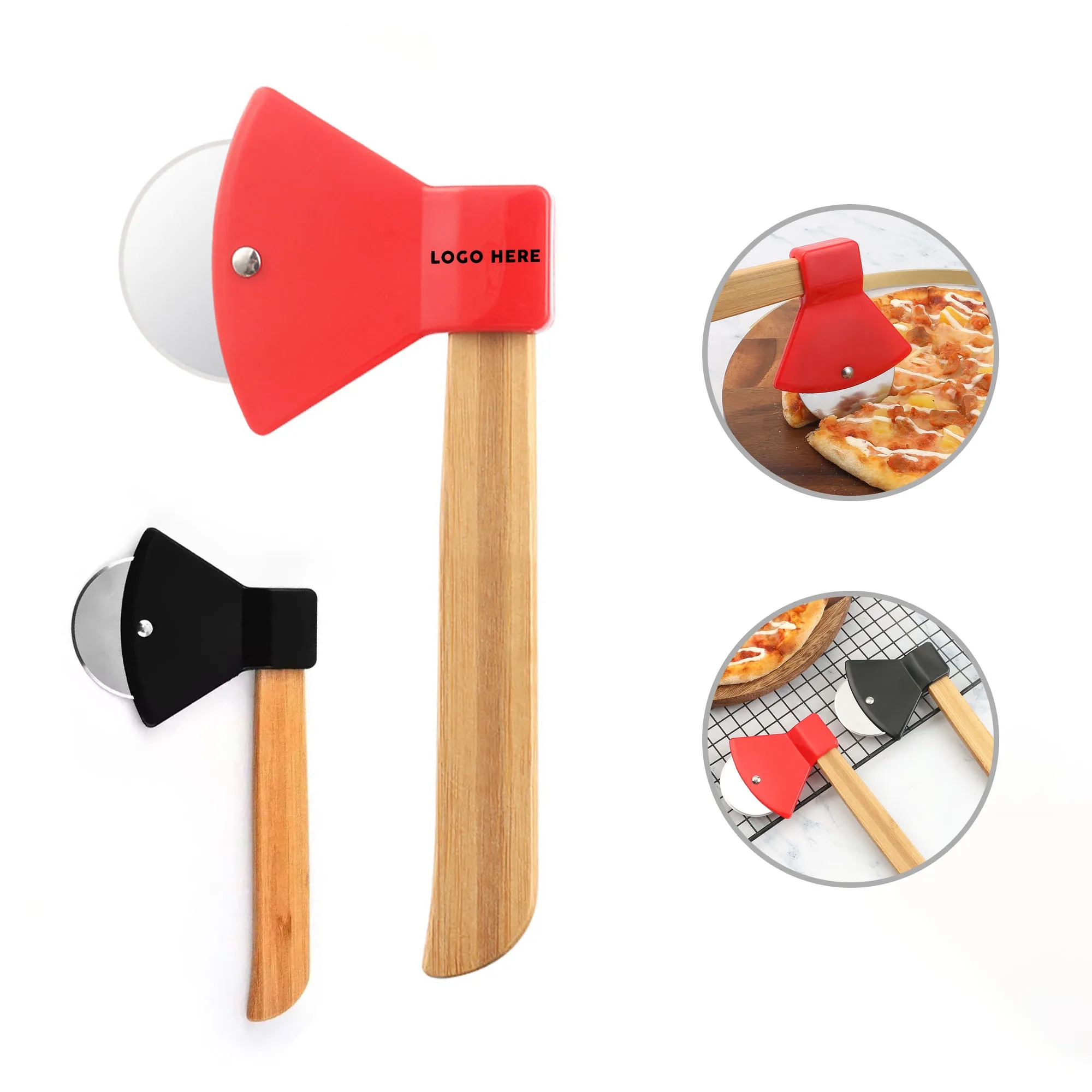 Axe Pizza Cutter 3