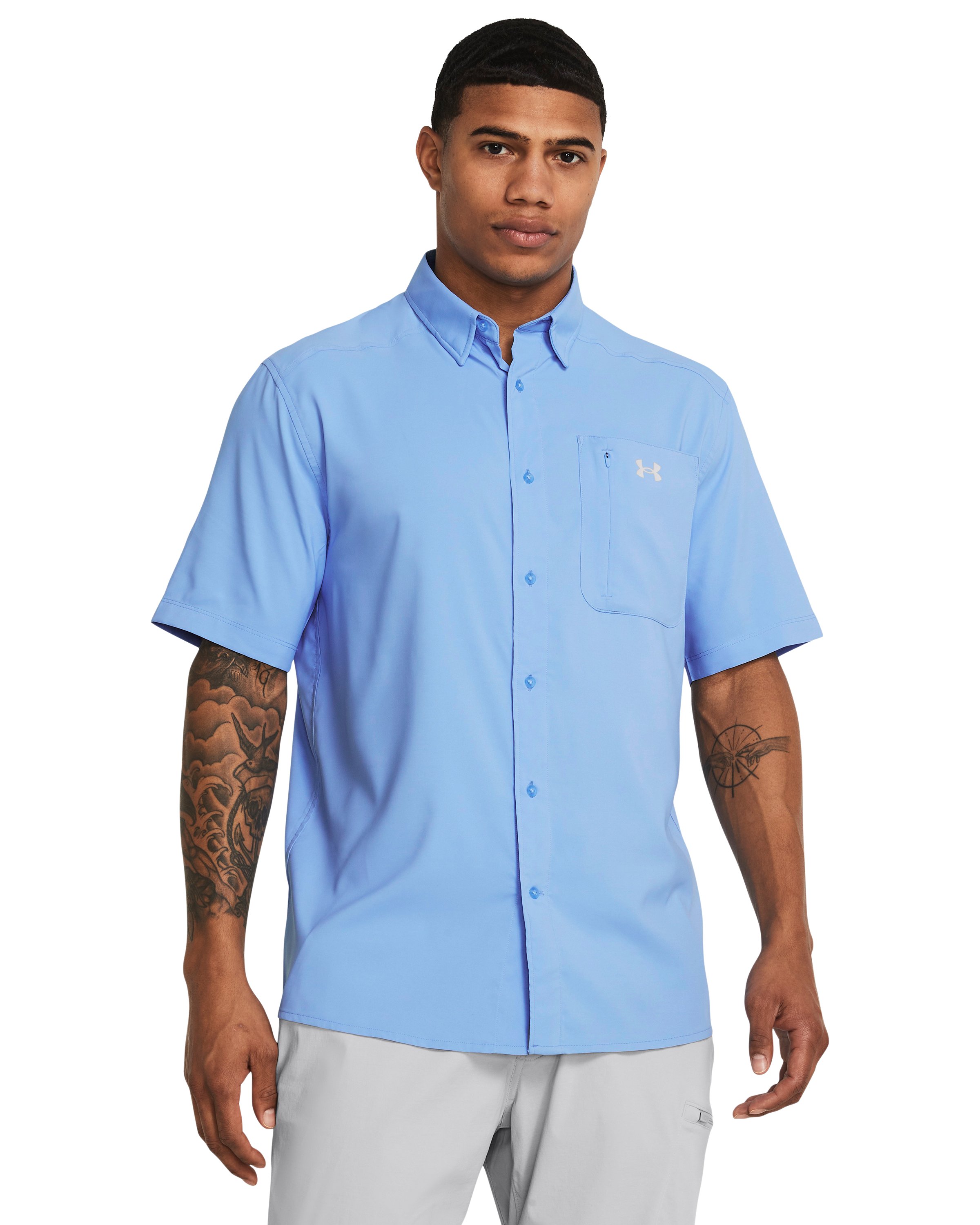 UA Drift Tide 2.0 Men's Short Sleeve 6