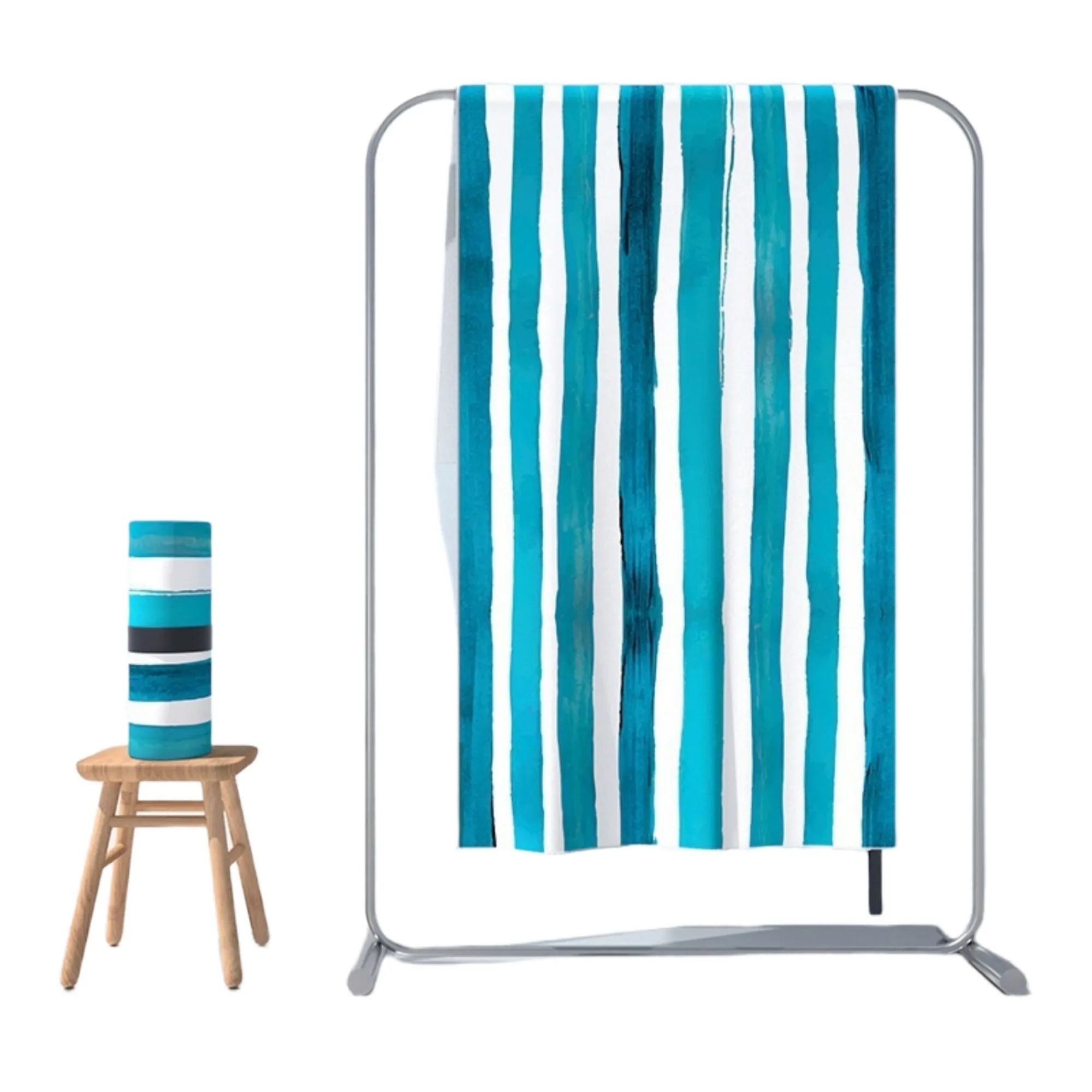 Premium Microfiber Quick Dry Beach Towel 23