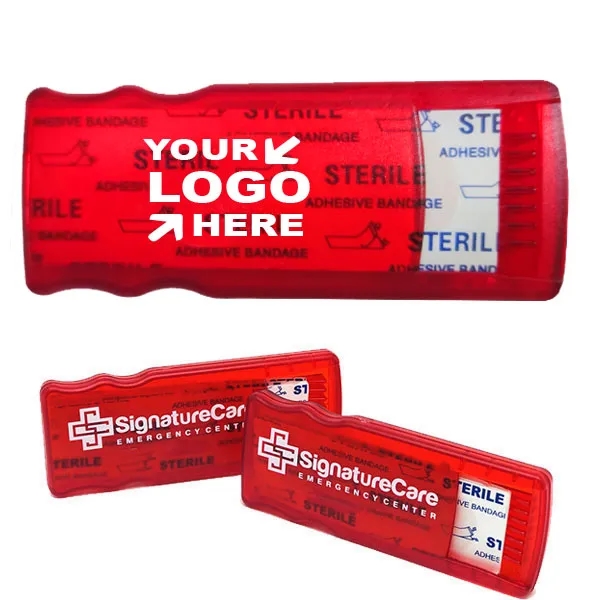 Customized Bandage Dispensers 10