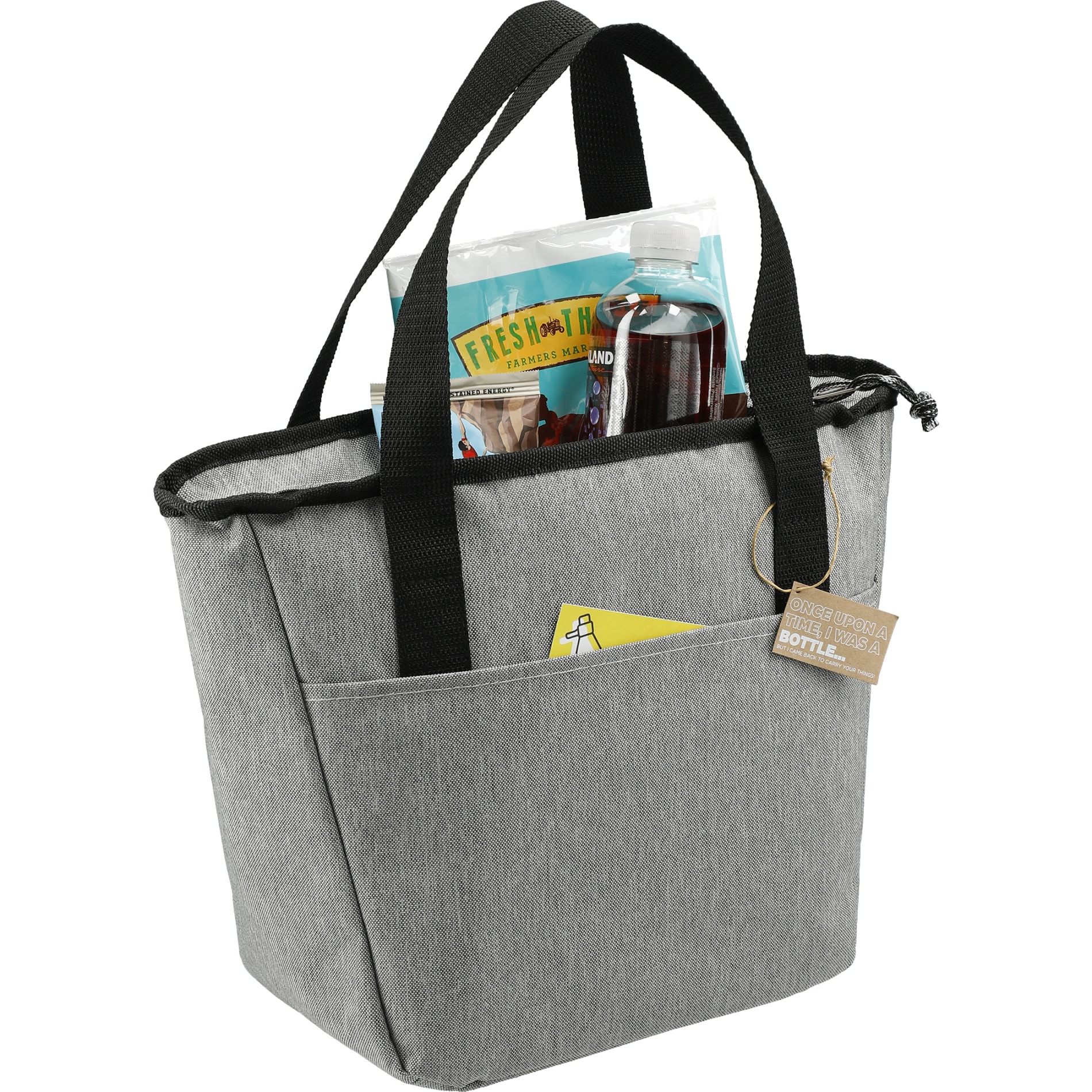 Merchant & Craft Revive Recycled 9 Can Tote Cooler 15
