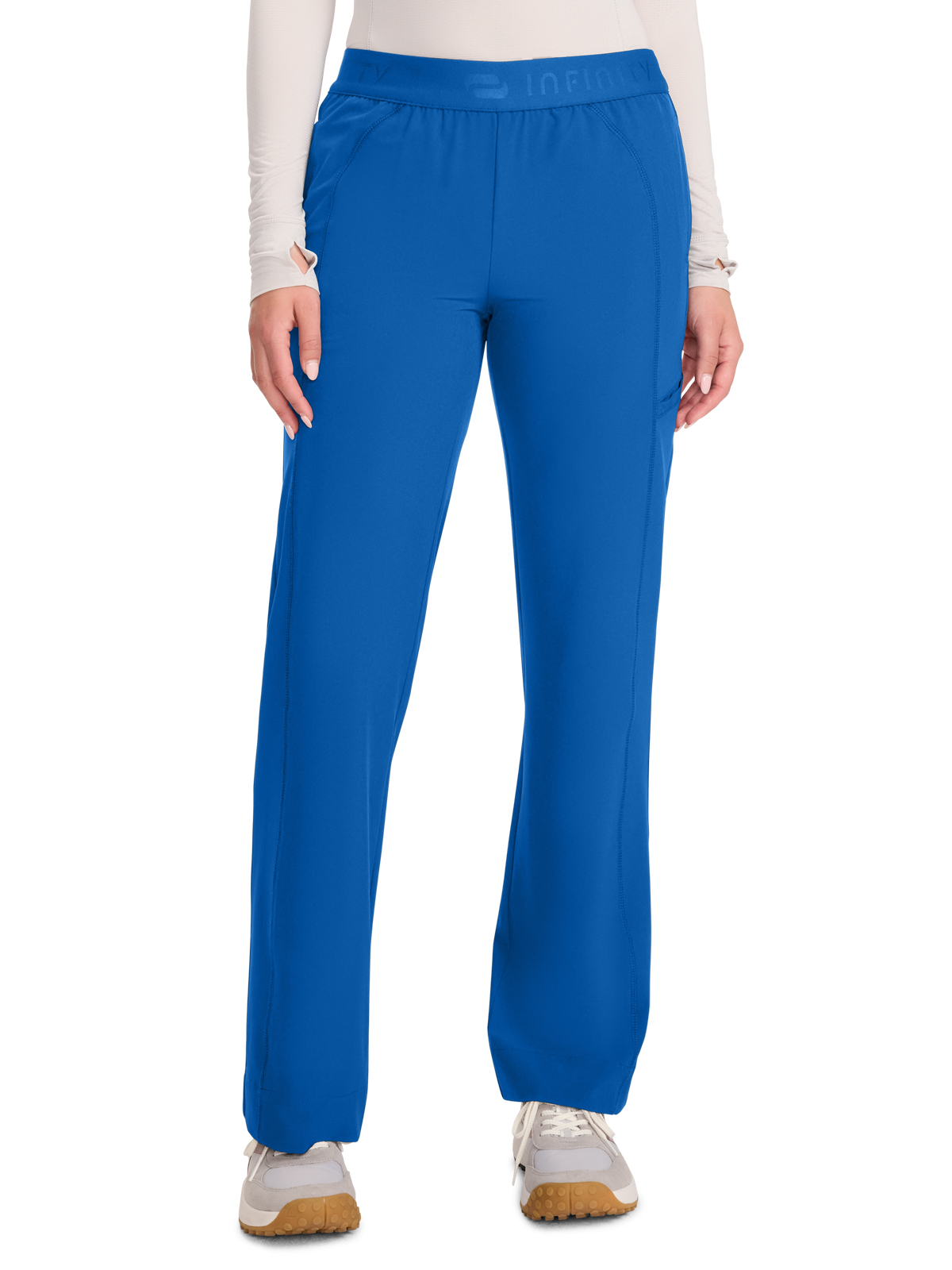 Infinity GNR8 - Women's 5-Pocket Wide Leg Pant 17