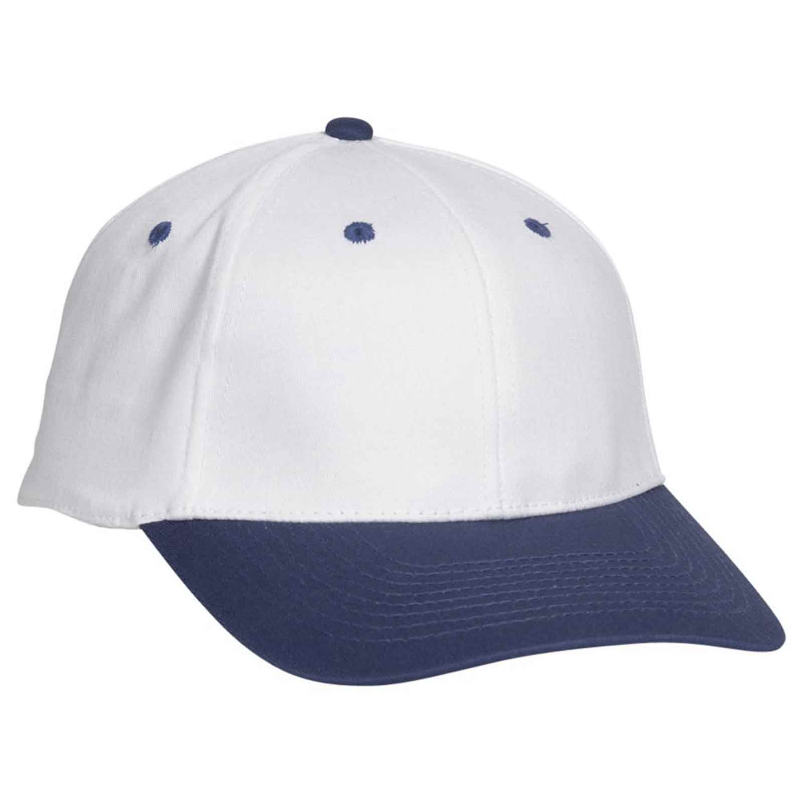 OTTO CAP® OTTO FLEX® Fitted 6 Panel Low Profile Baseball Cap 7