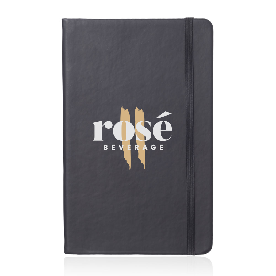 Barrington Hardcover Journals with Band 3