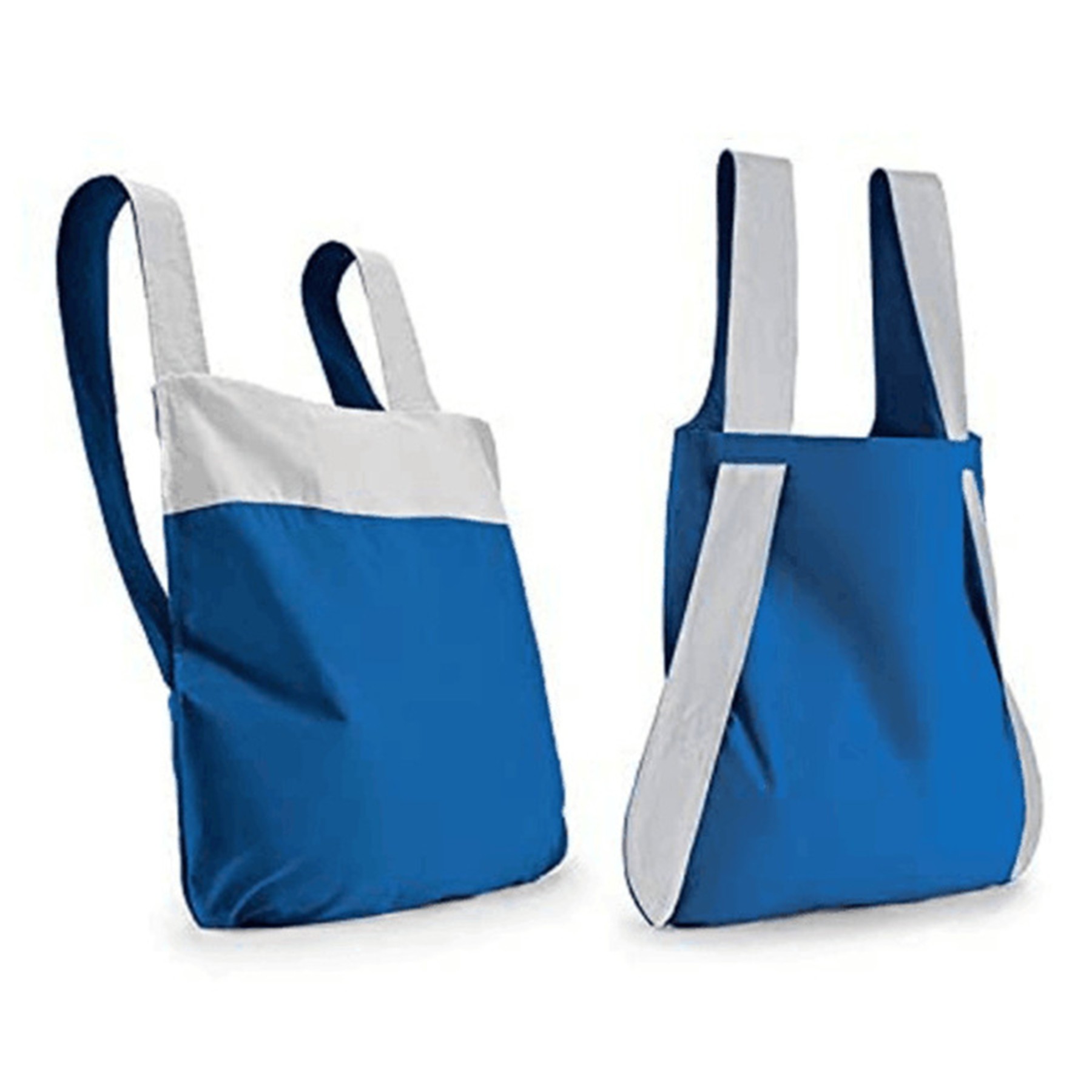 Canvas Tote Bag Backpack 2