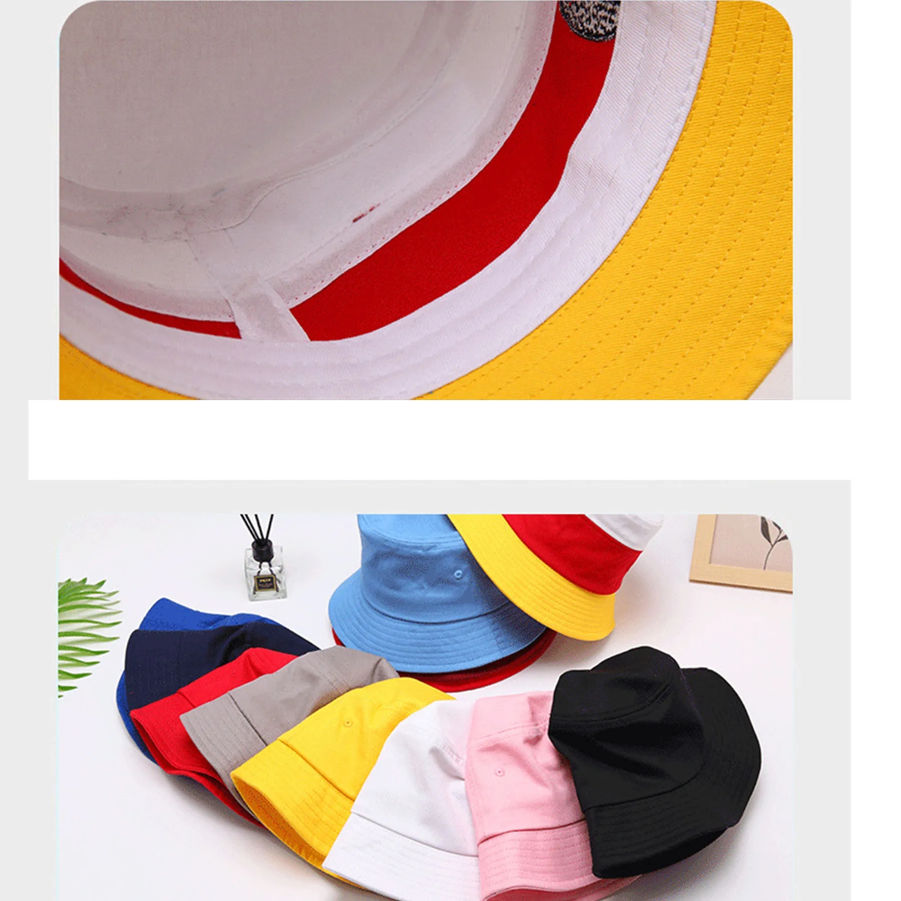 Bucket Hat 1