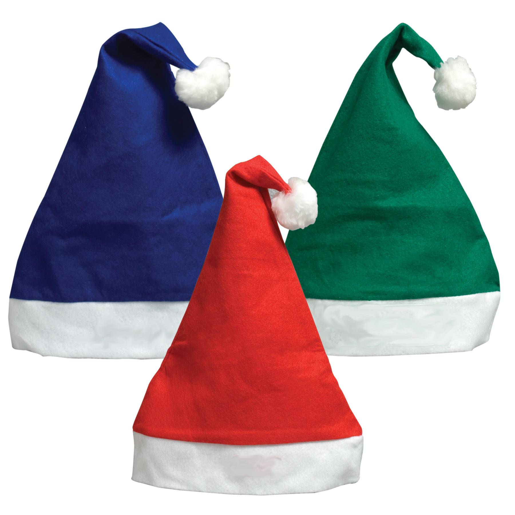 Felt Santa Hat 3