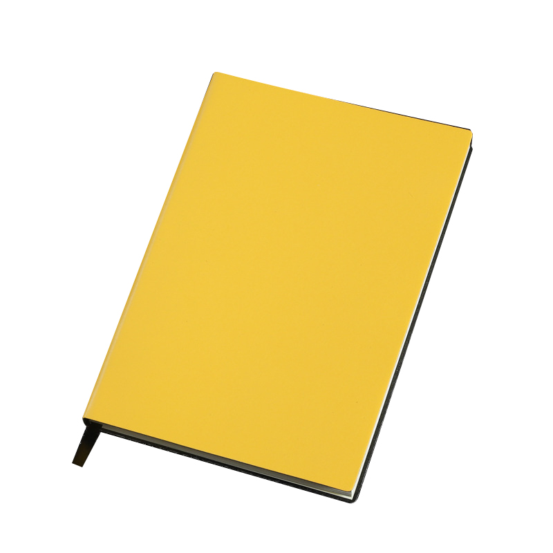 5" X 8" Eco-Inspired Strap Business Journal Notebook 6