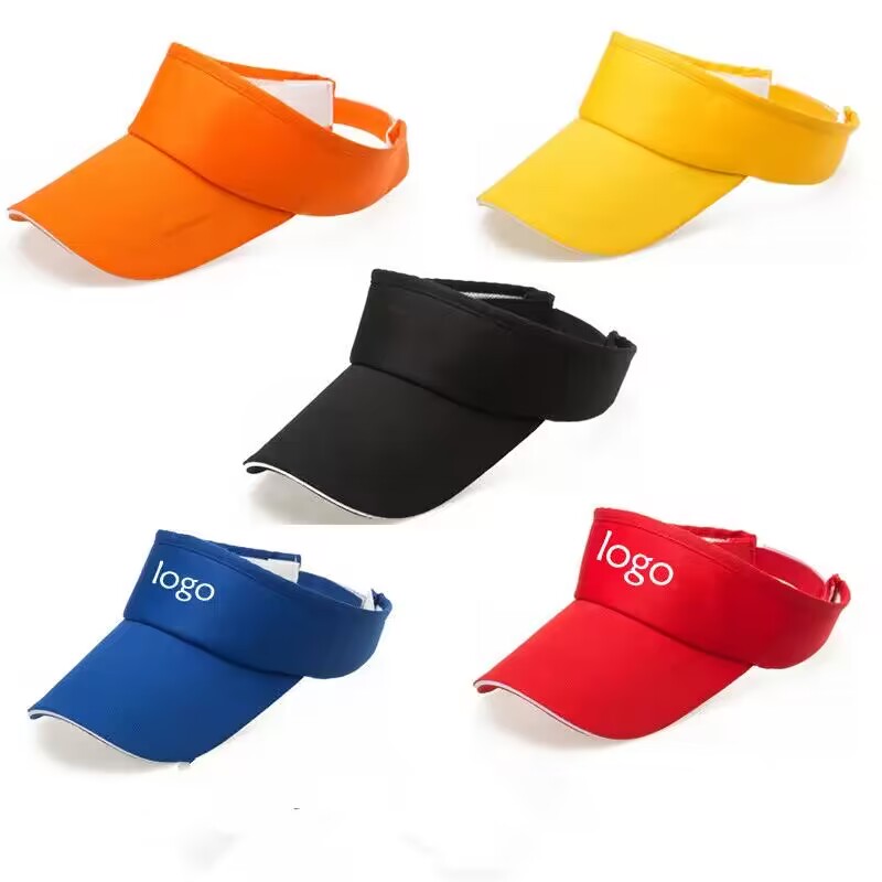 Sun Visor Hat 1
