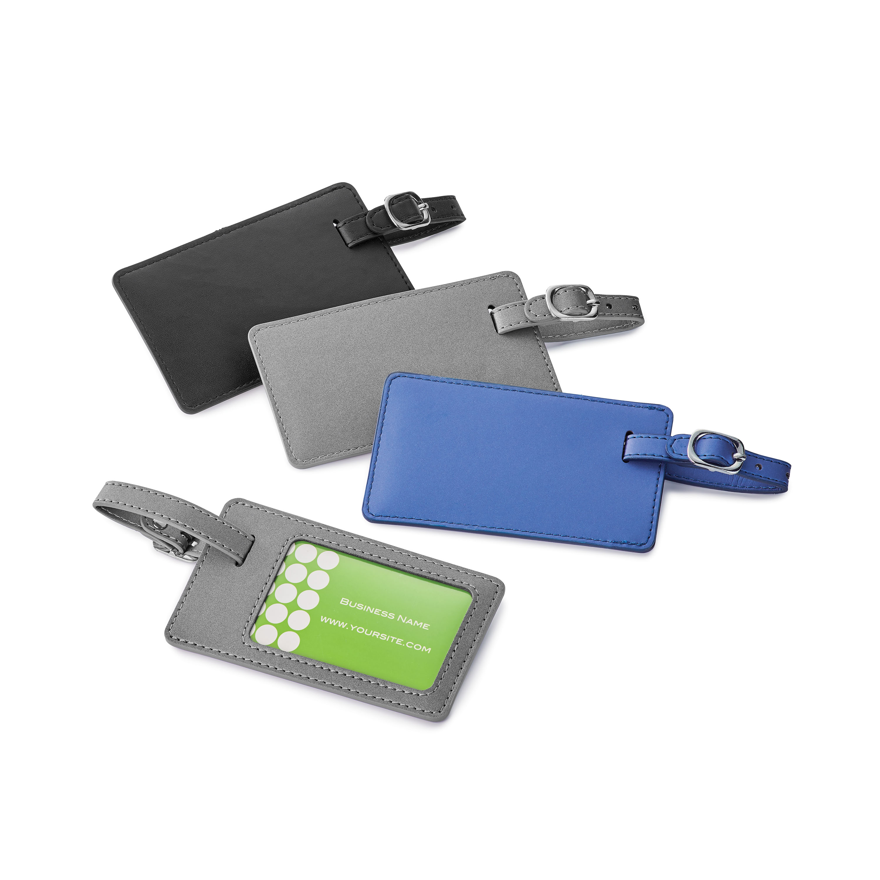 Neoskin<sup>®</sup> luggage tag