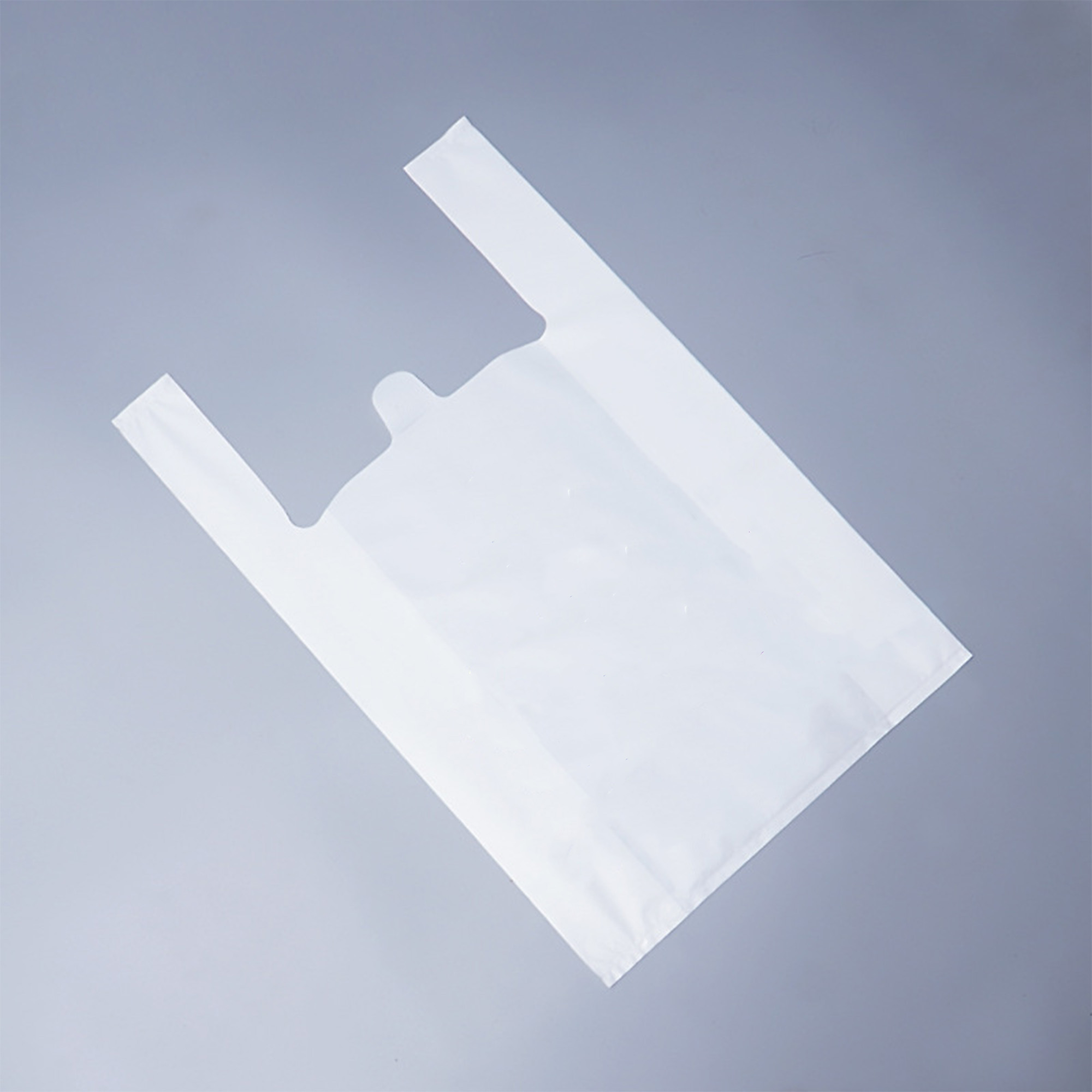 Retail T-shirt Plastic Shopping Bag 3