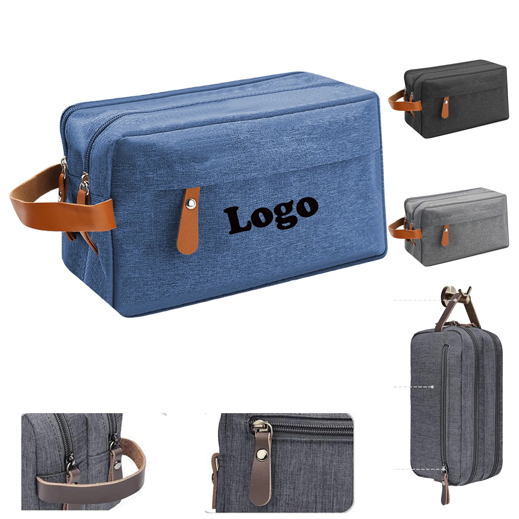 Mens Toiletry Bag 2