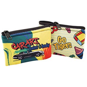 4-Color Process Standard Coin Bag 2