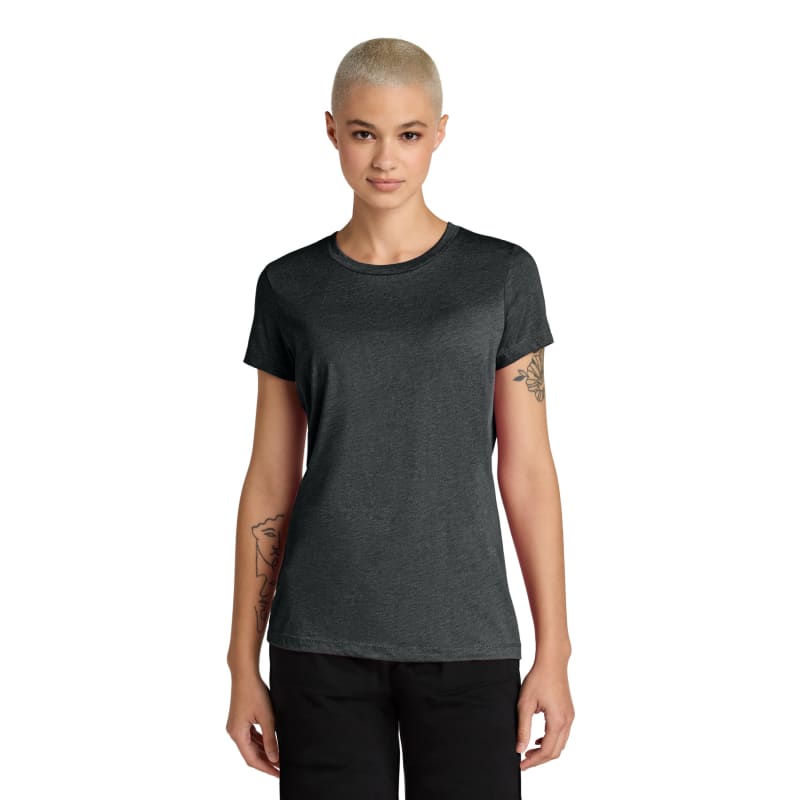 District Women's Perfect Weight CVC Tee 23
