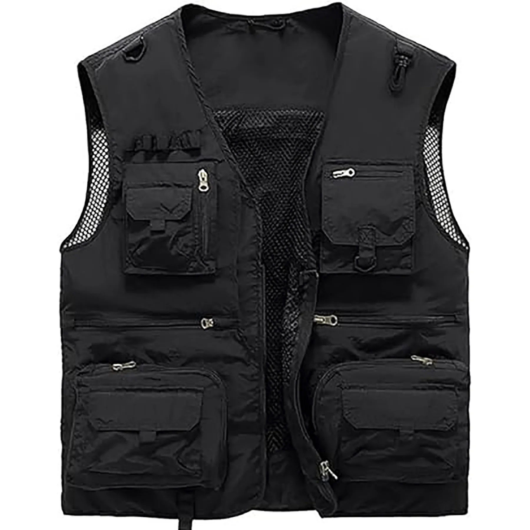 Men's Summer Outdoor Vest Jacket 4