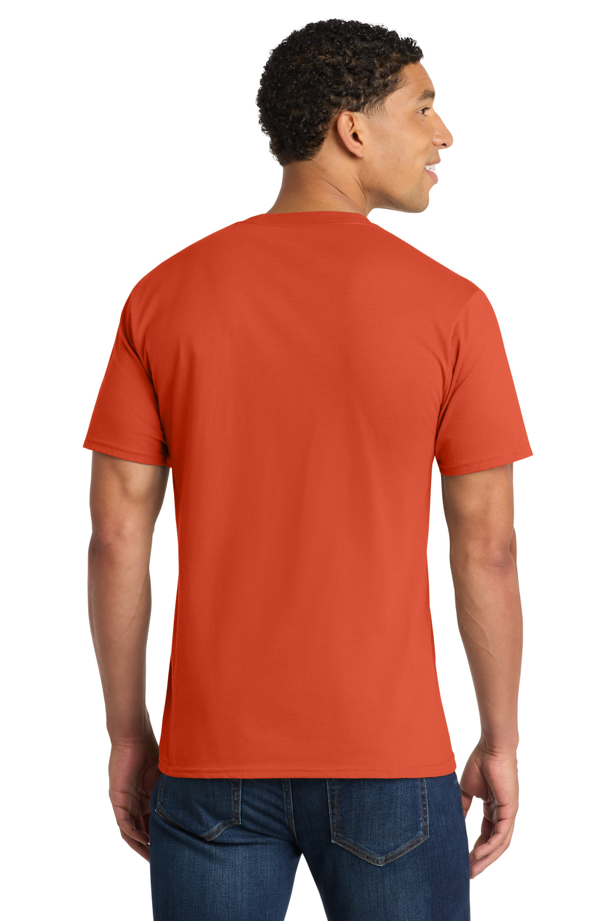Port & Co Fan Favorite Tee. PC450 222
