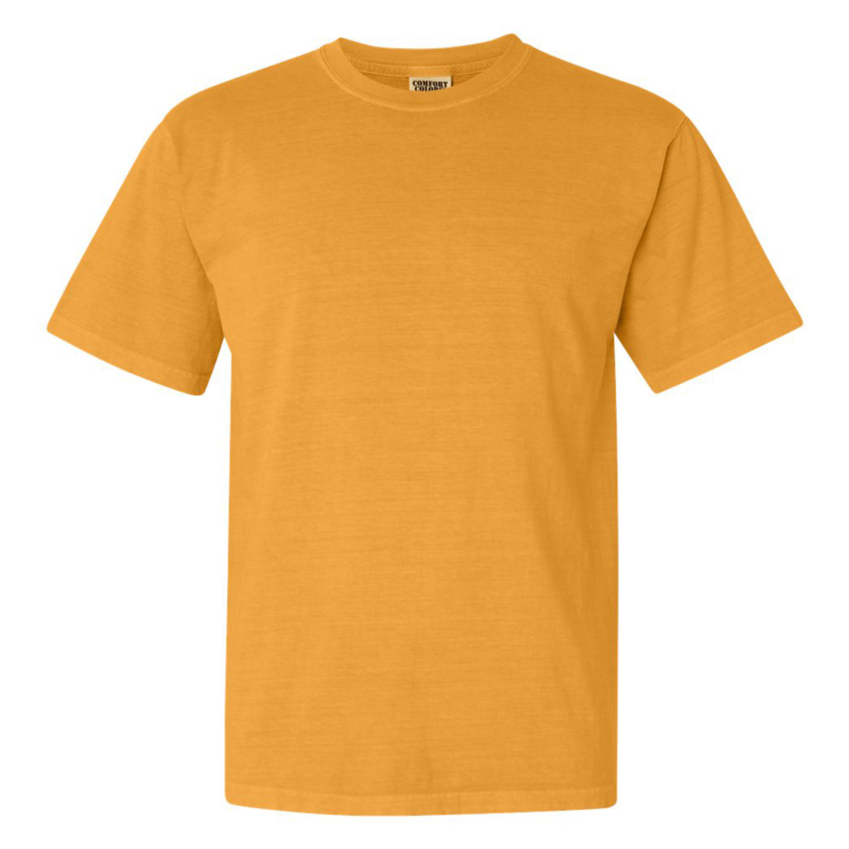 Comfort Colors - Garment Dyed Heavyweight Ringspun Short Sleeve Shirt 27