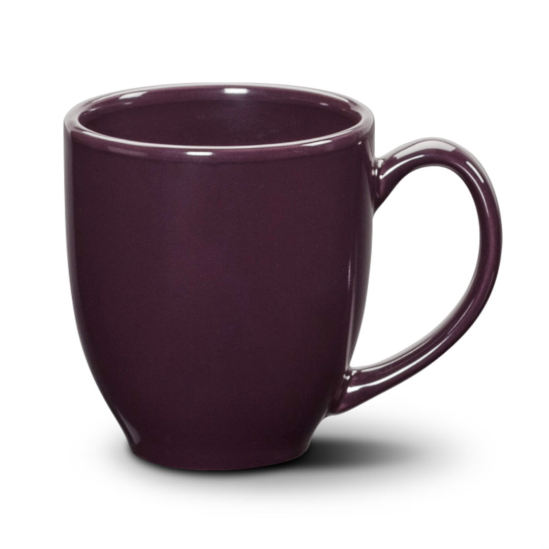 Bistro Mug - 16oz - Deep Etch 17