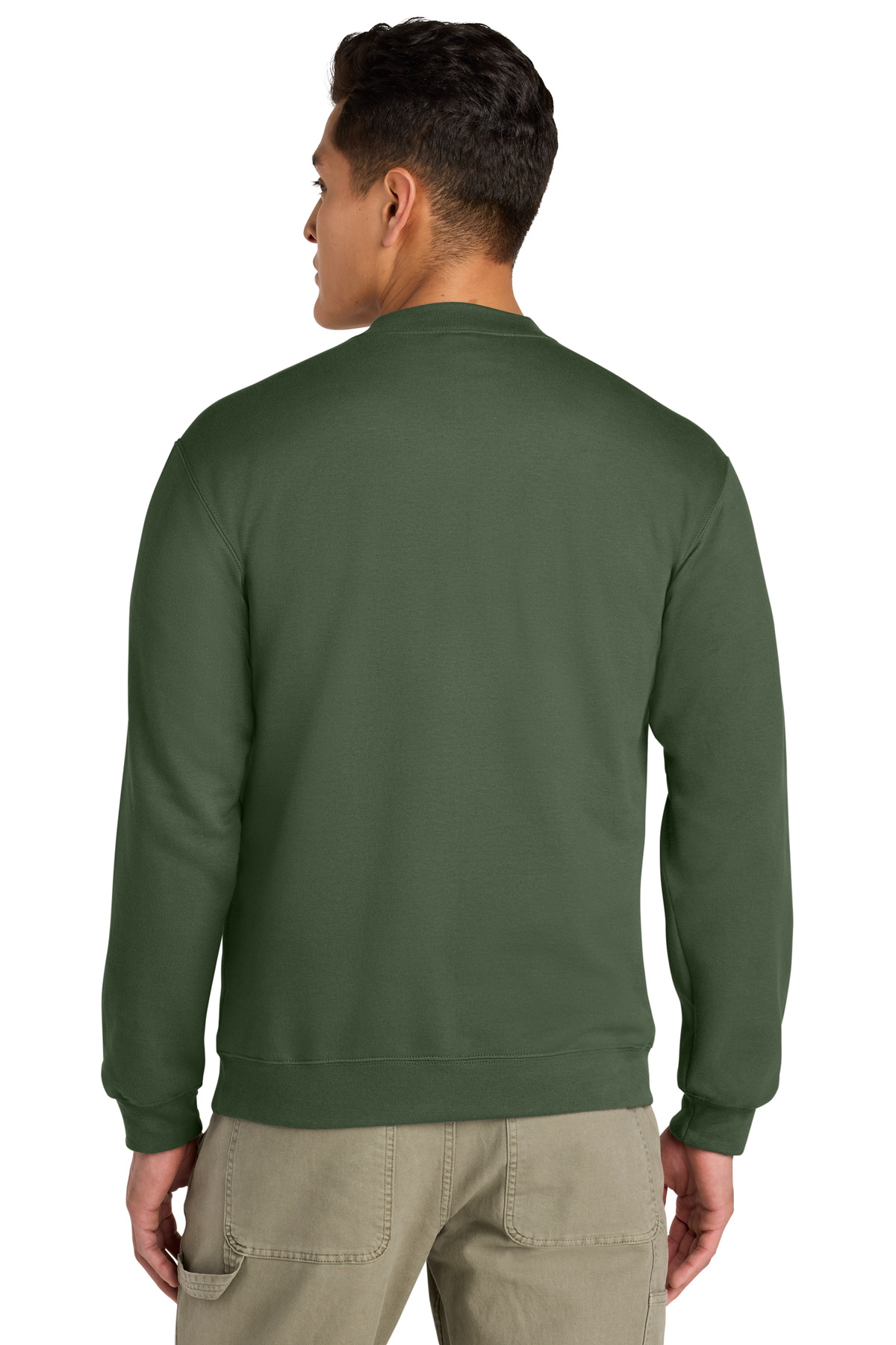 Gildan Softstyle Midweight Fleece 1/4-Zip SF008 5