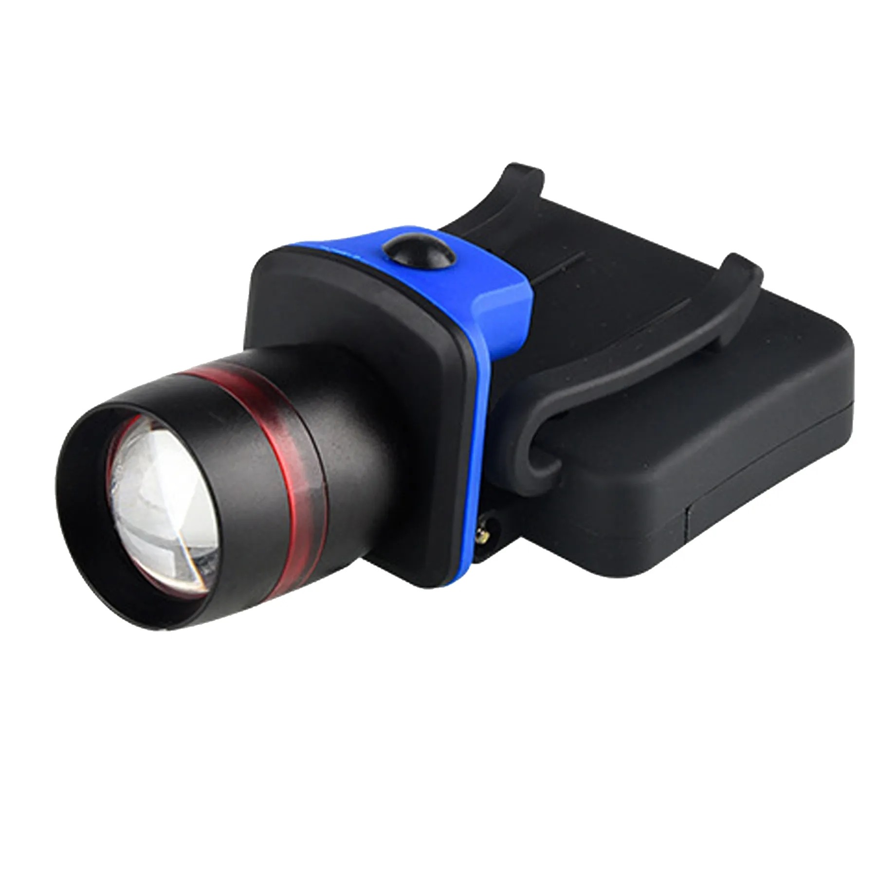 Clip-On Outdoor Flashlight For Cap 3