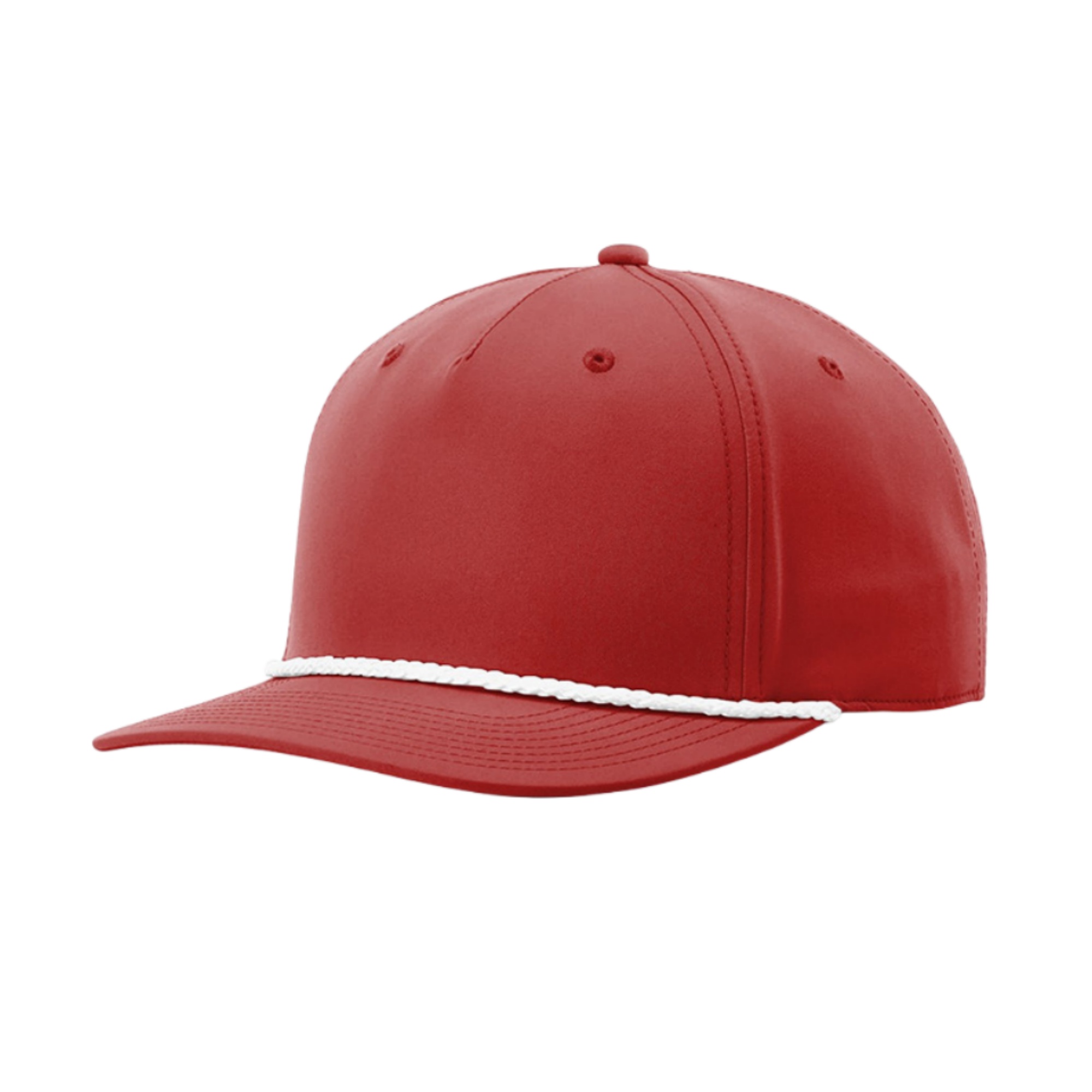 5 Panel Rope Golf Snapback Hat 7