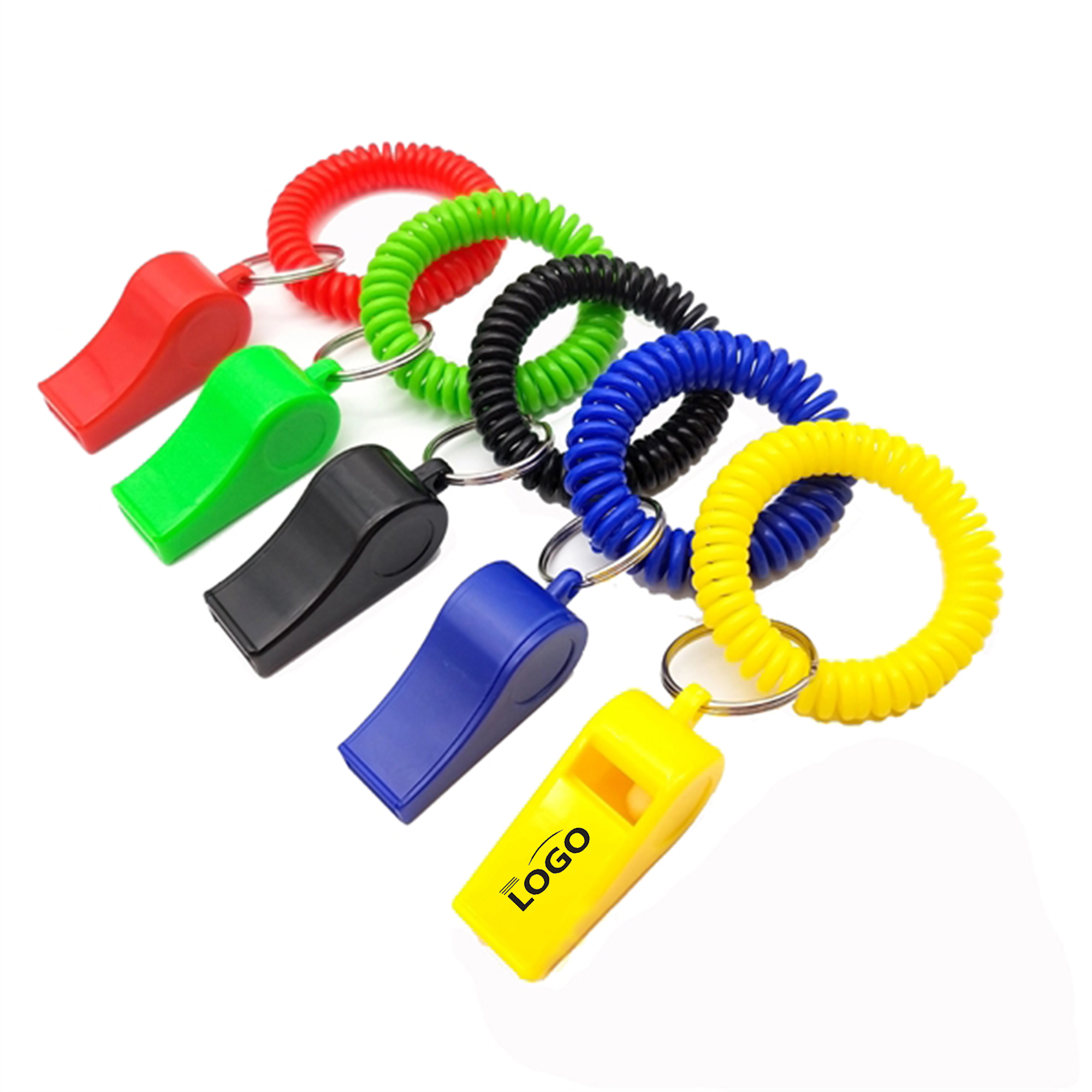 Small Outdoor Plastic Whistles For Children 2