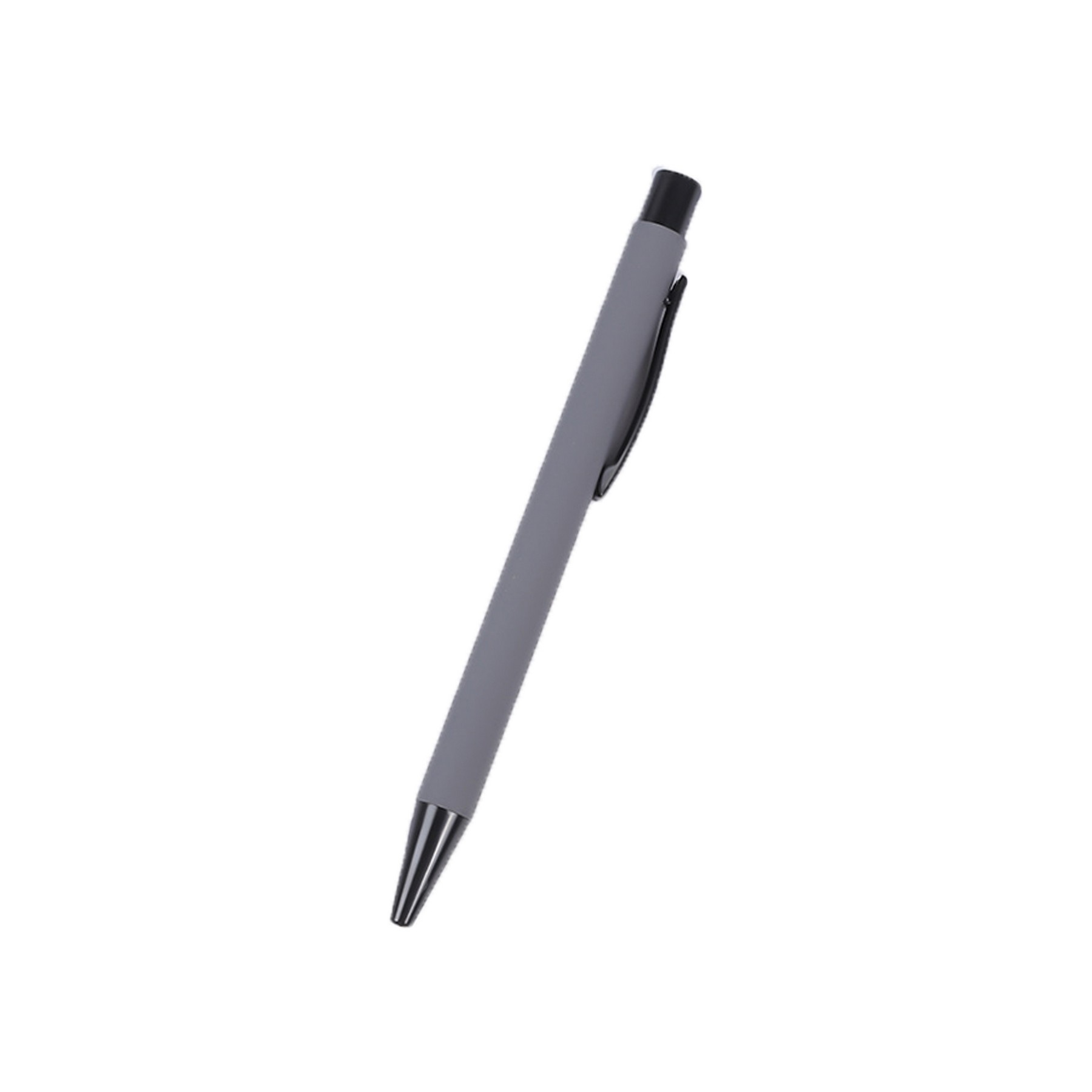 Press Style Ballpoint Pen With Spray Glue 4