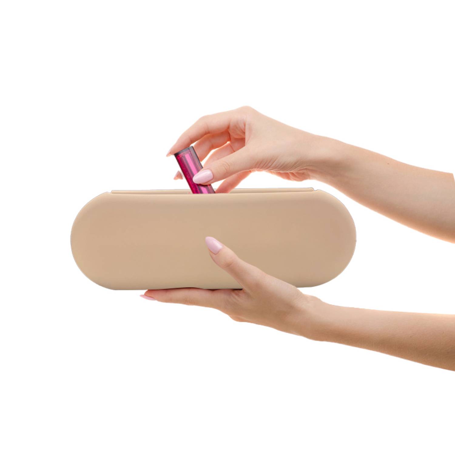 Portable Silicone Travel Pouch Bag 12