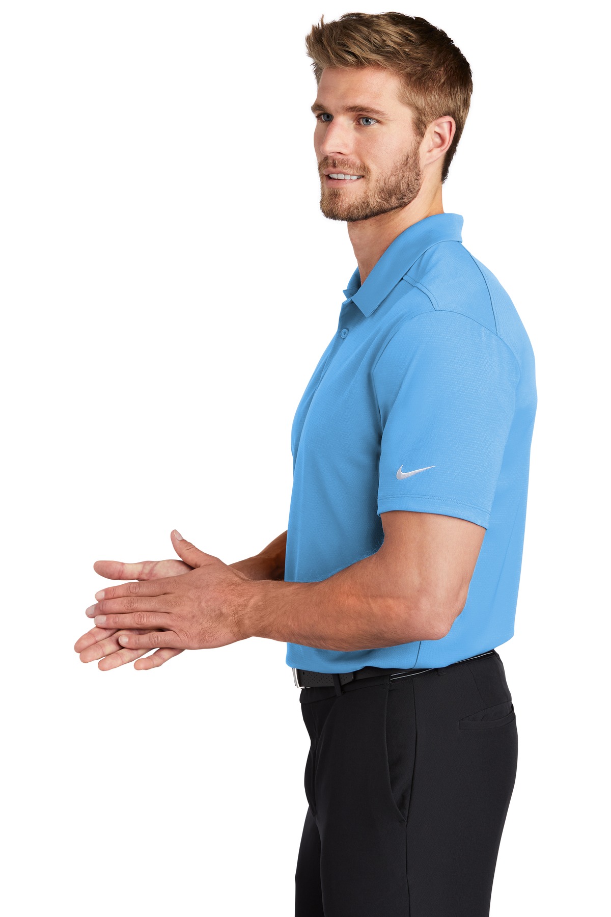 Nike Dry Essential Solid Polo NKBV6042 41